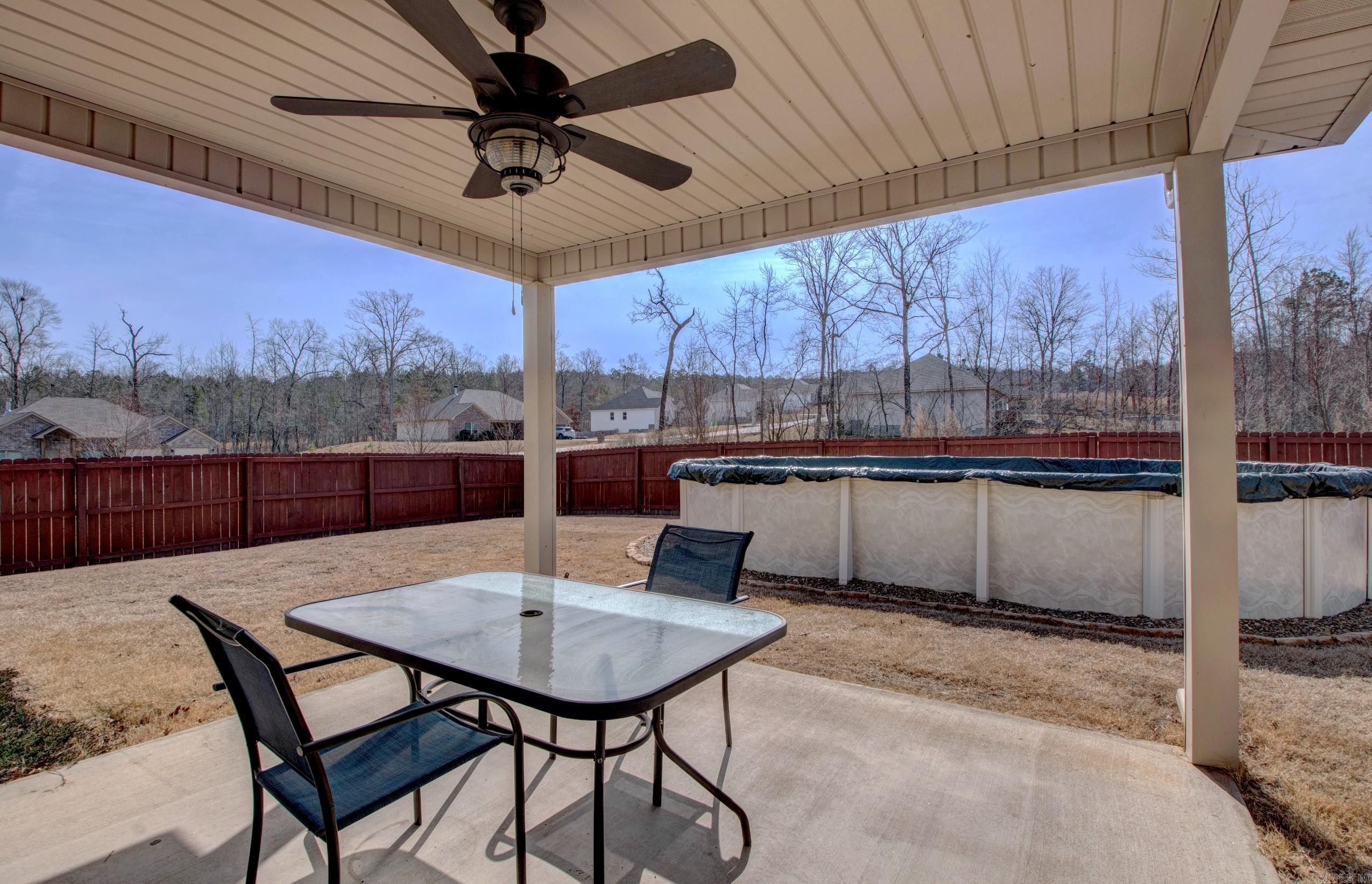 543 Reuben Drive Alexander, AR 72002