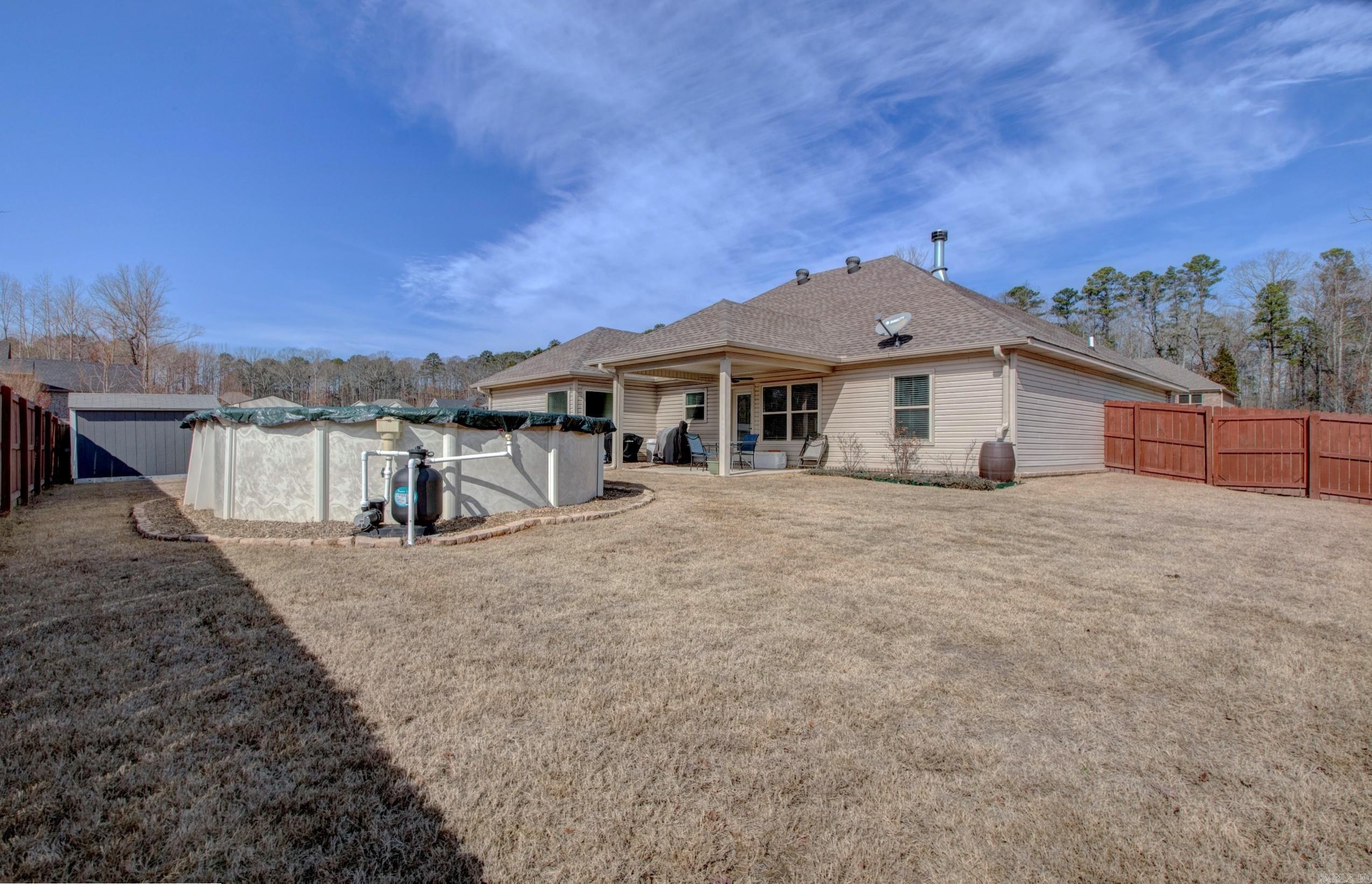 543 Reuben Drive Alexander, AR 72002