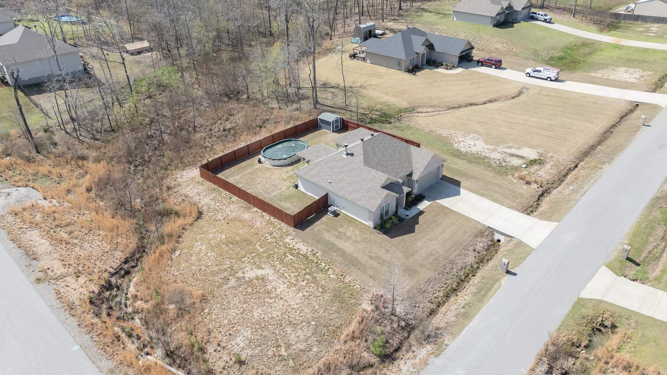 543 Reuben Drive Alexander, AR 72002