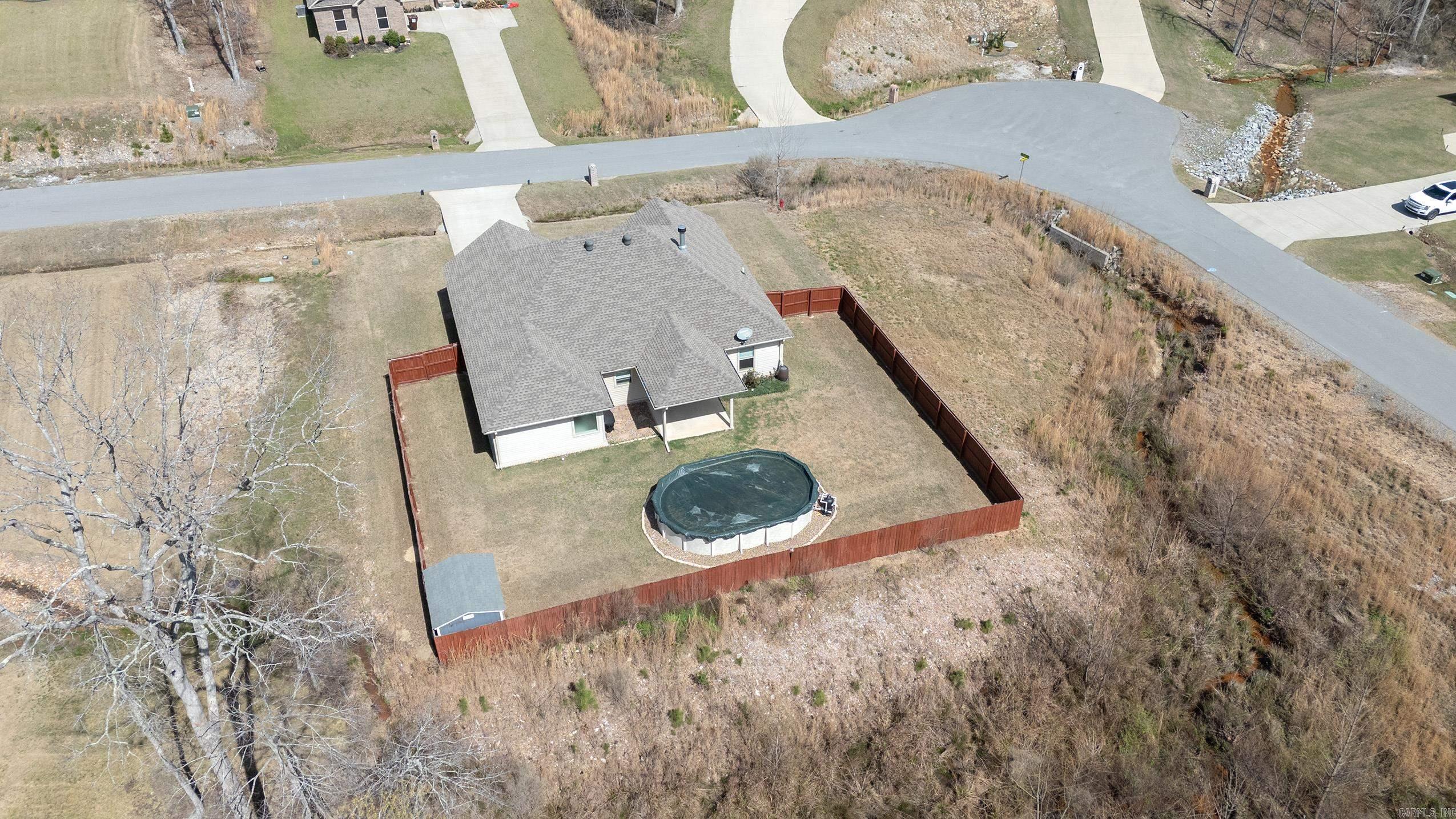 543 Reuben Drive Alexander, AR 72002