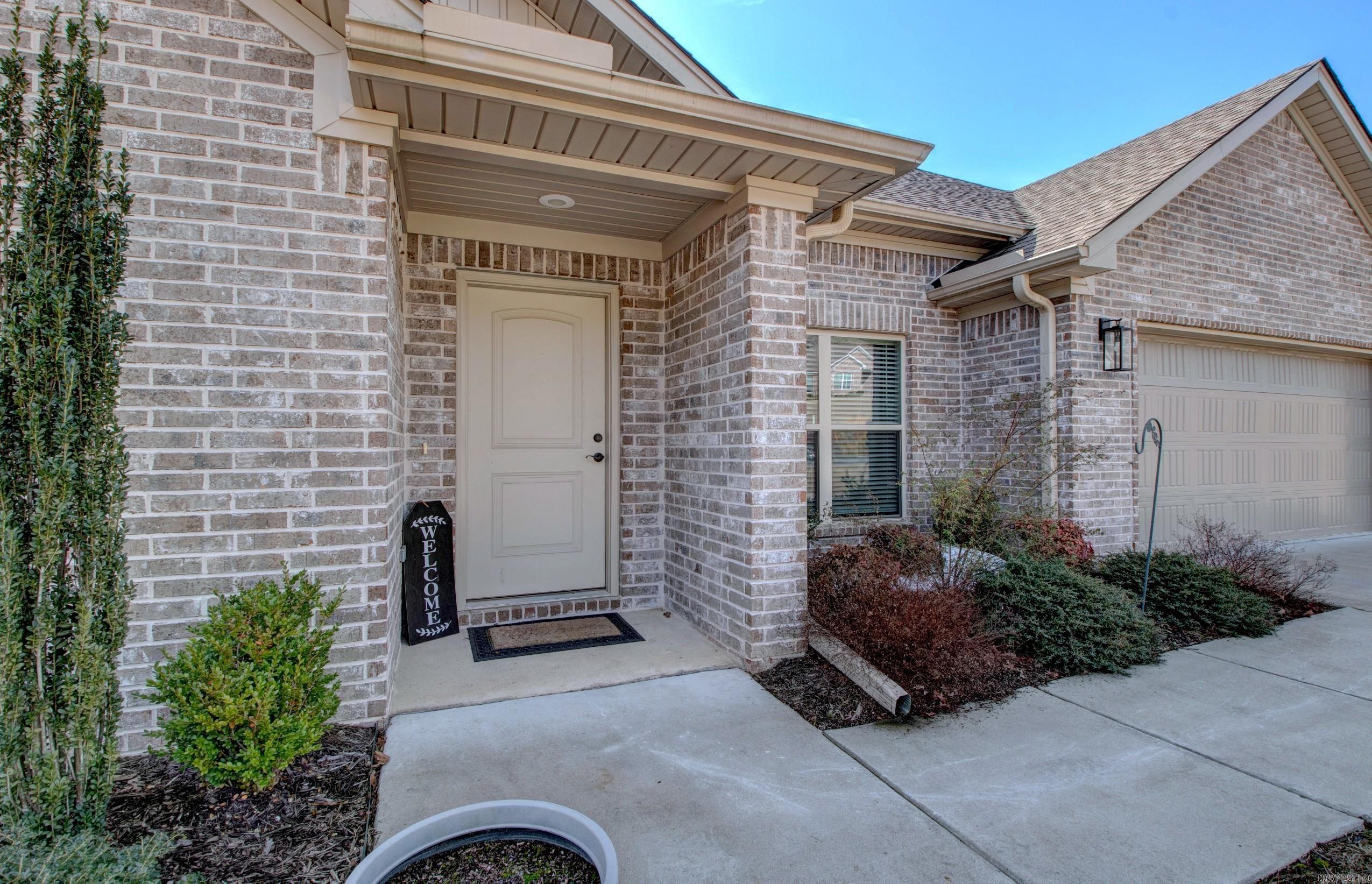 543 Reuben Drive Alexander, AR 72002