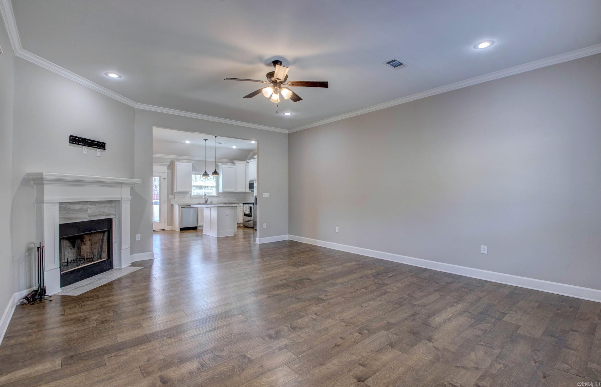 543 Reuben Drive Alexander, AR 72002