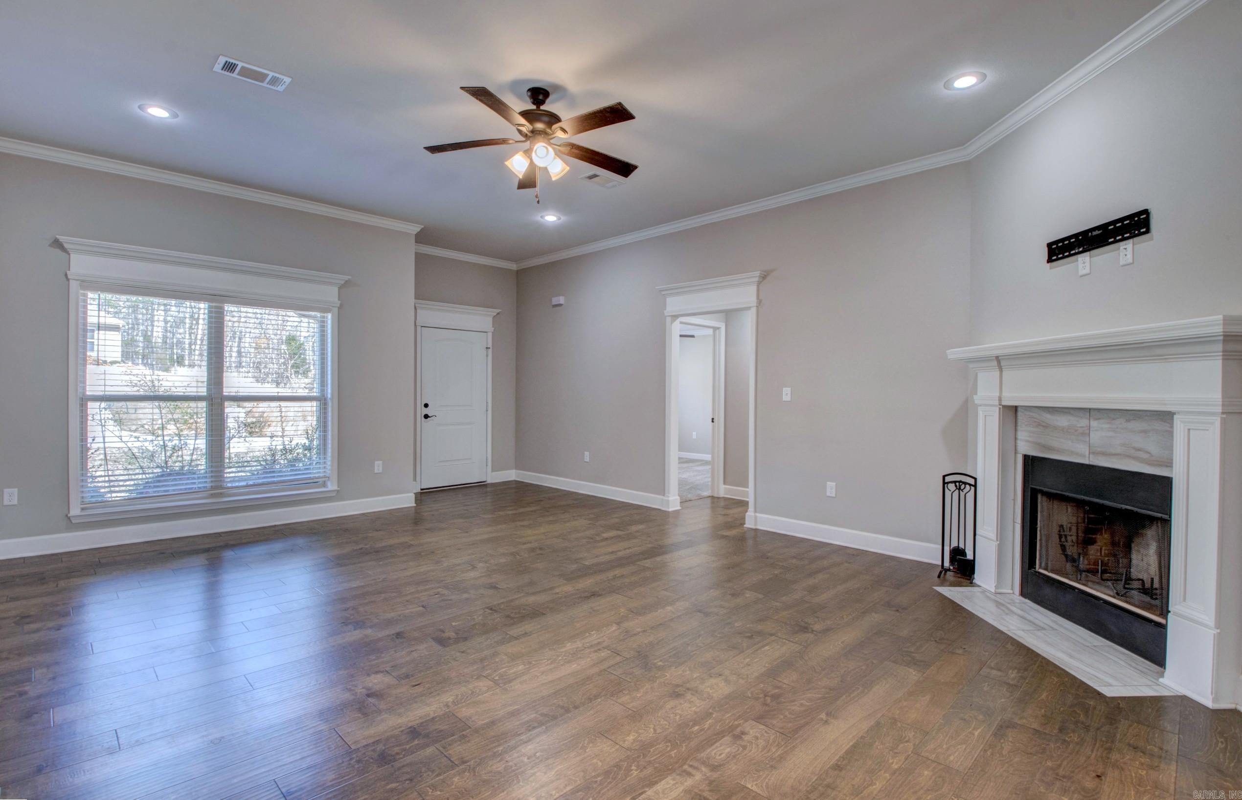 543 Reuben Drive Alexander, AR 72002