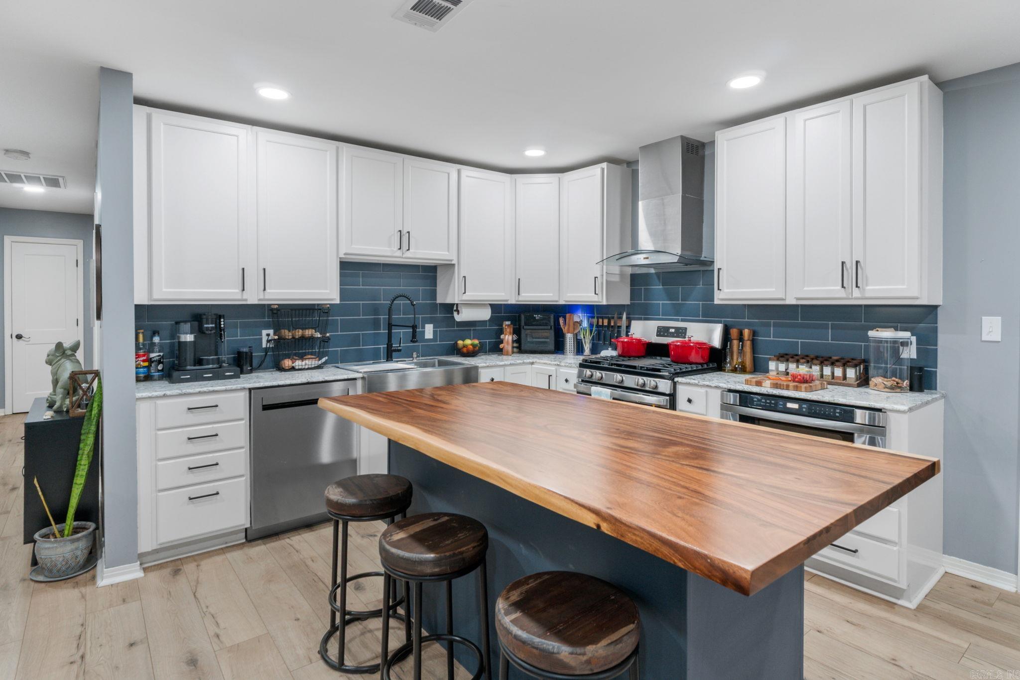 7023 Barberry  North Little Rock, AR