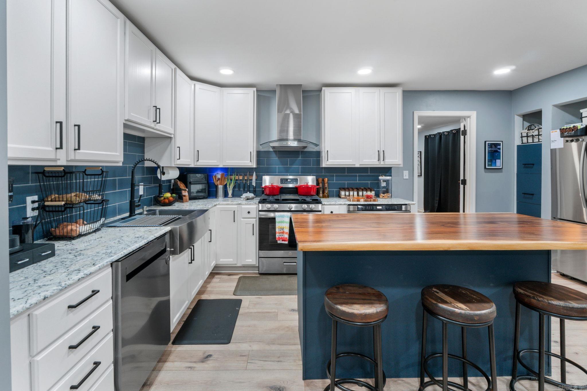 7023 Barberry  North Little Rock, AR