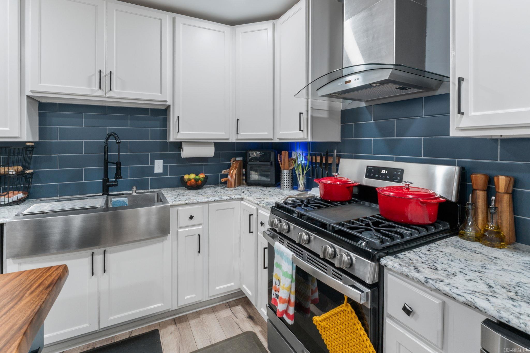 7023 Barberry  North Little Rock, AR