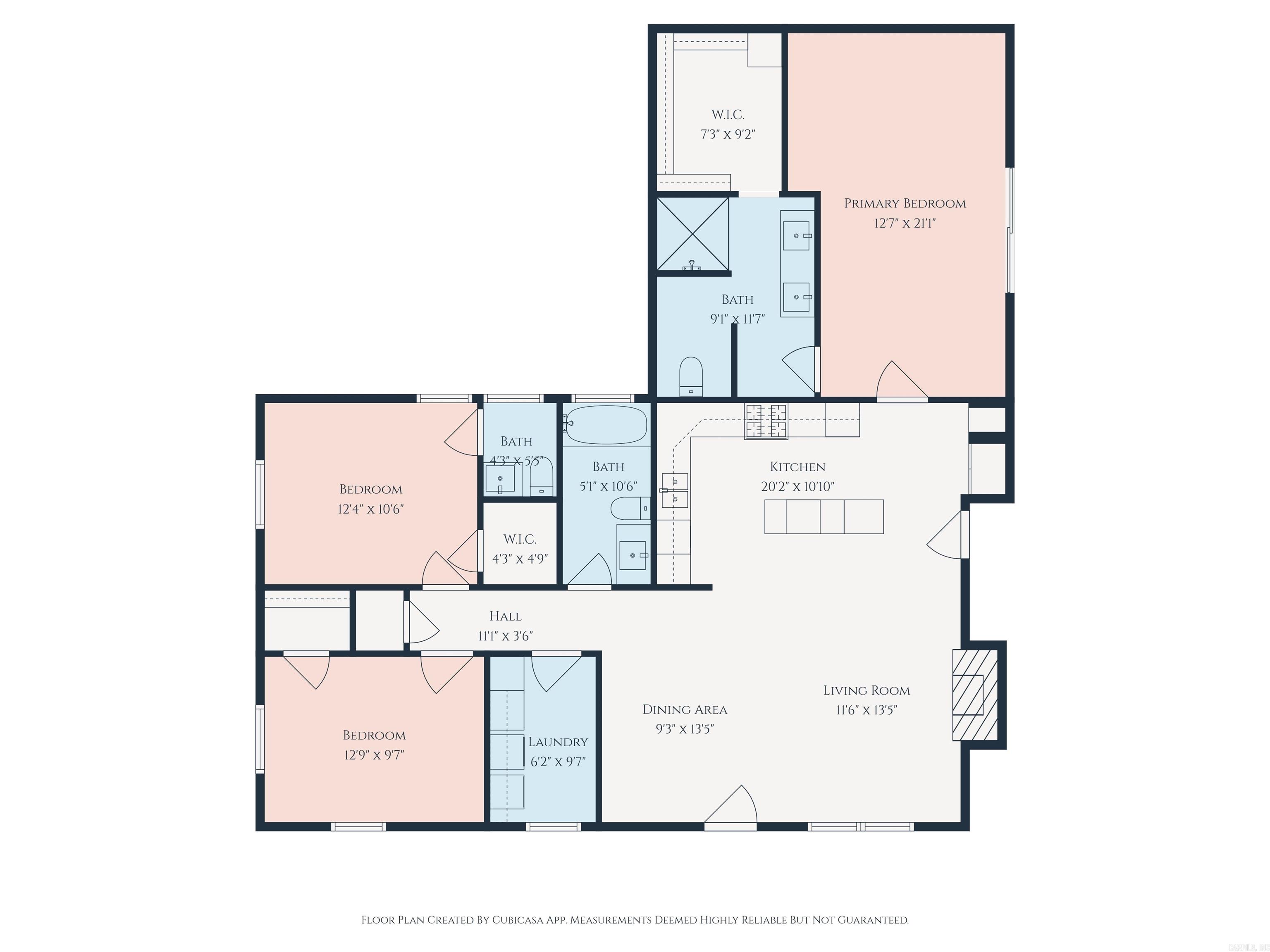 7023 Barberry  North Little Rock, AR