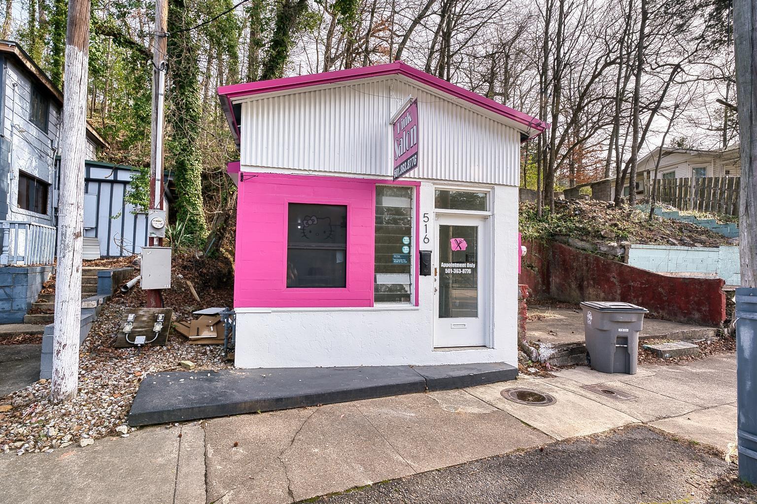 516 Park Avenue  Hot Springs, AR