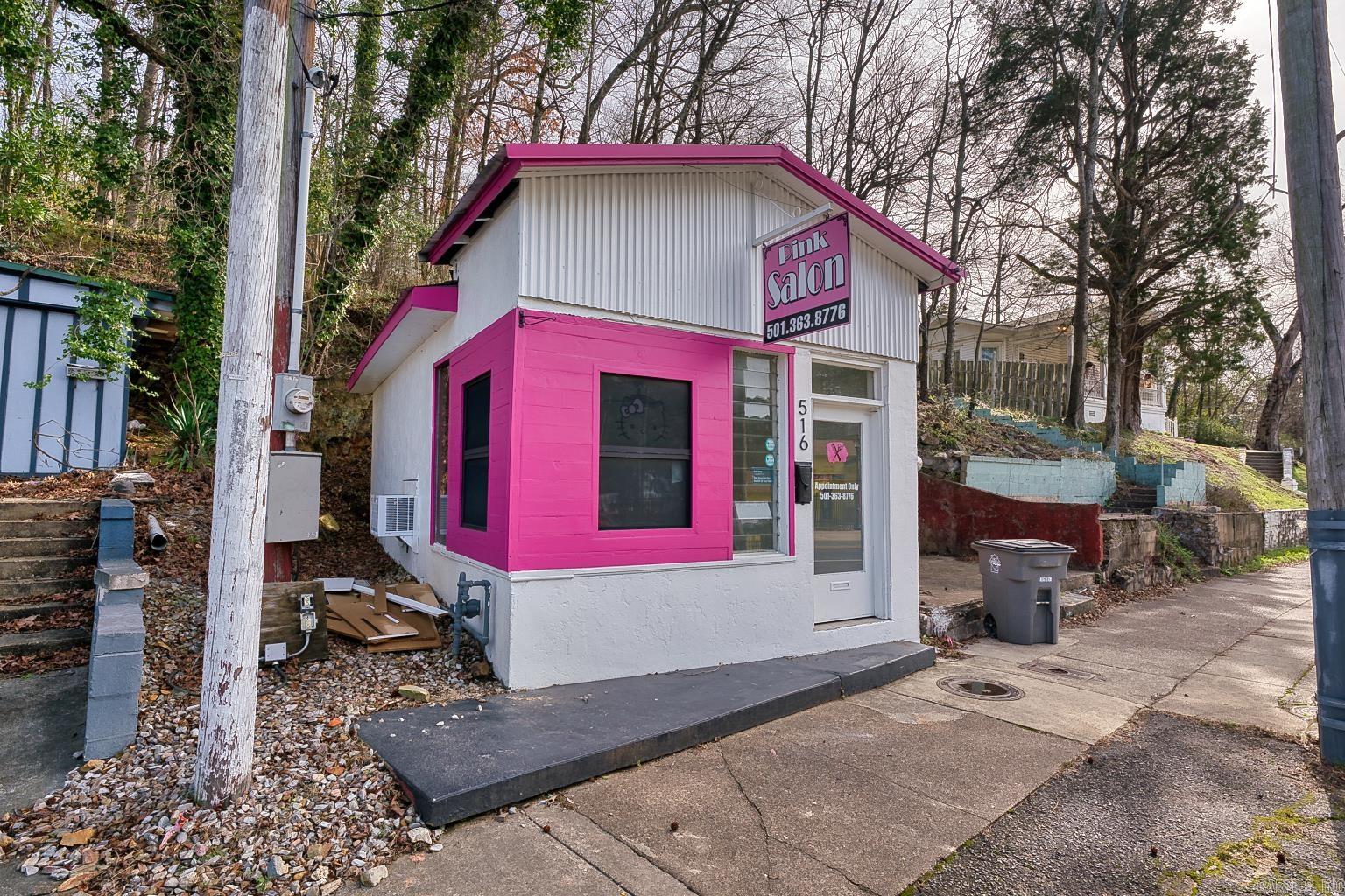 516 Park Avenue  Hot Springs, AR