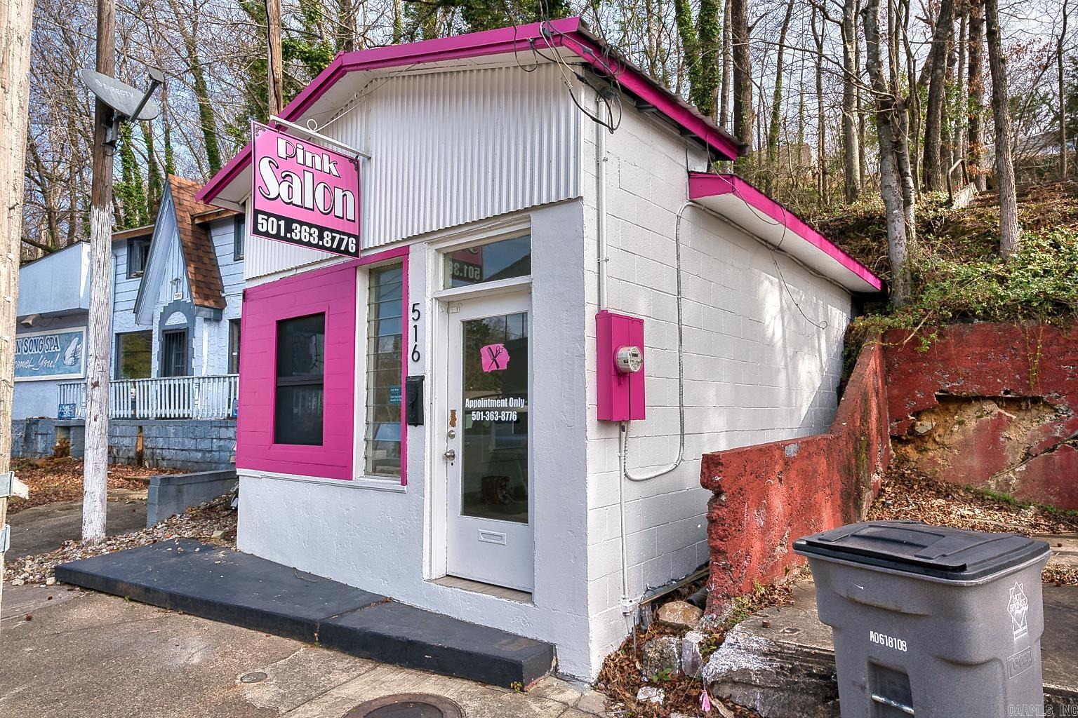 516 Park Avenue  Hot Springs, AR