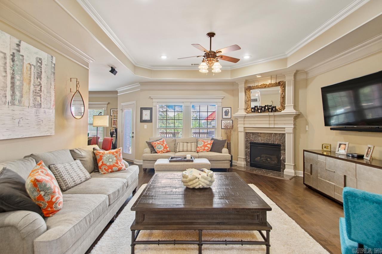 6813 Gap Point  Sherwood, AR