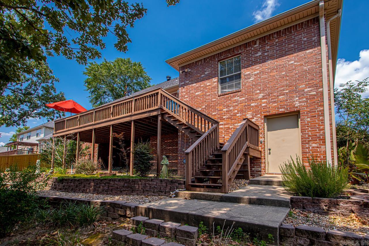 6813 Gap Point  Sherwood, AR