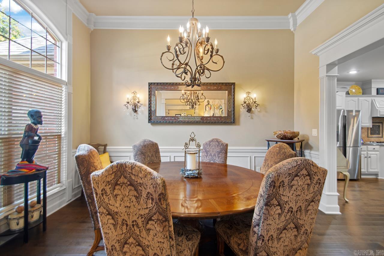 6813 Gap Point  Sherwood, AR