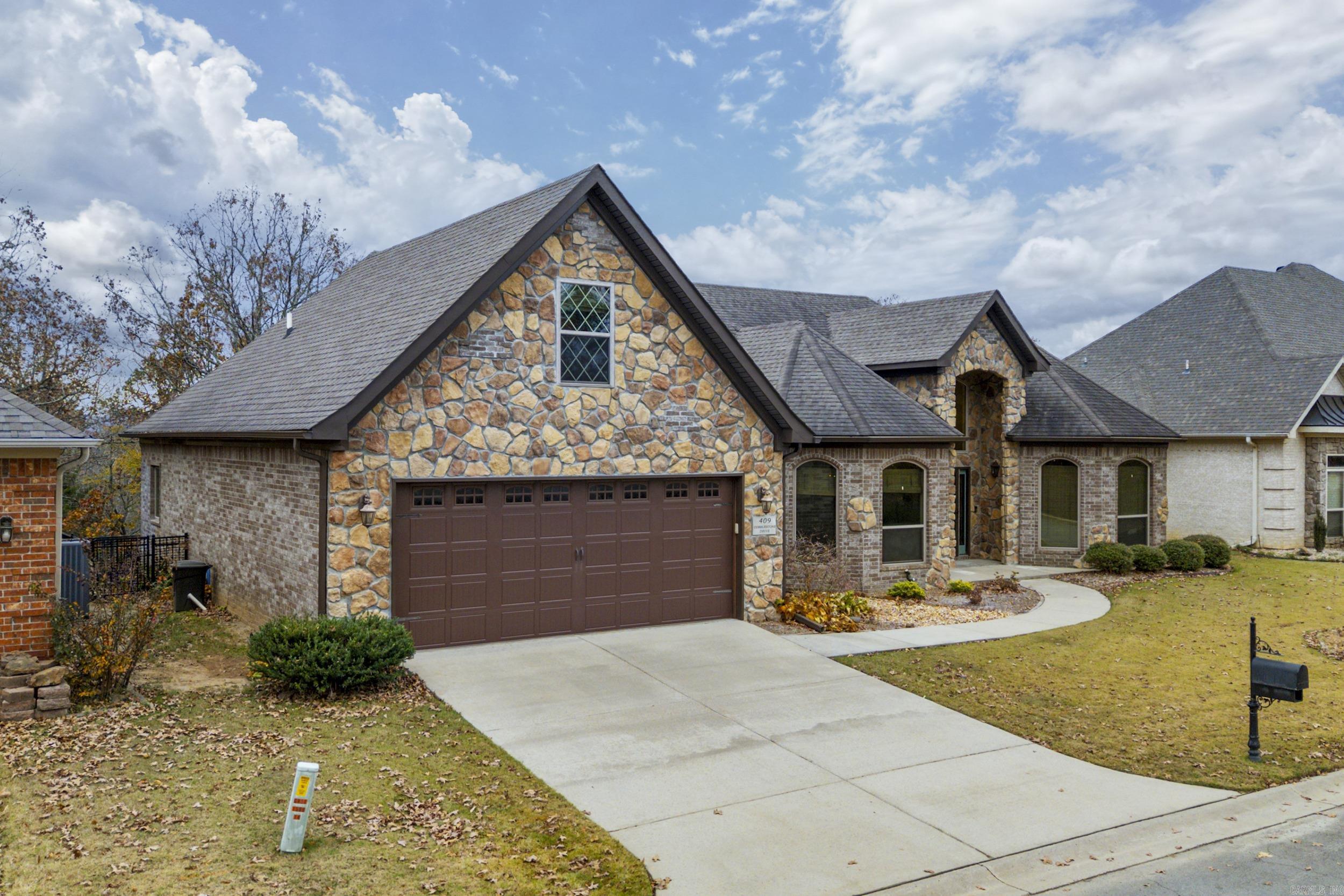 409 Cobblestone Dr  Cabot, AR