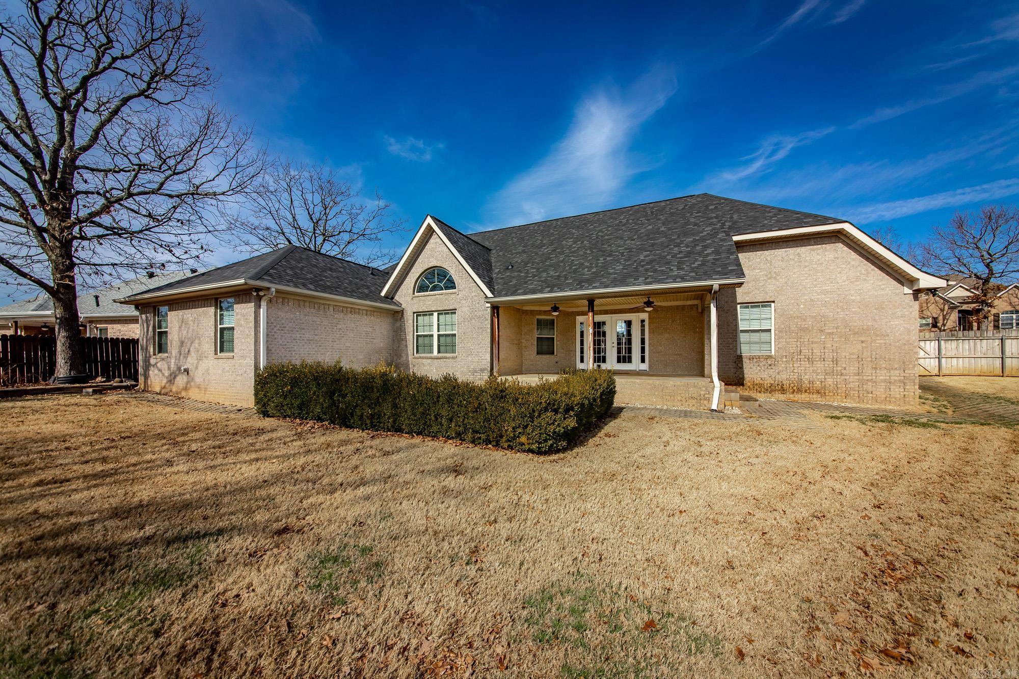 44 Hickory Bend  Cabot, AR