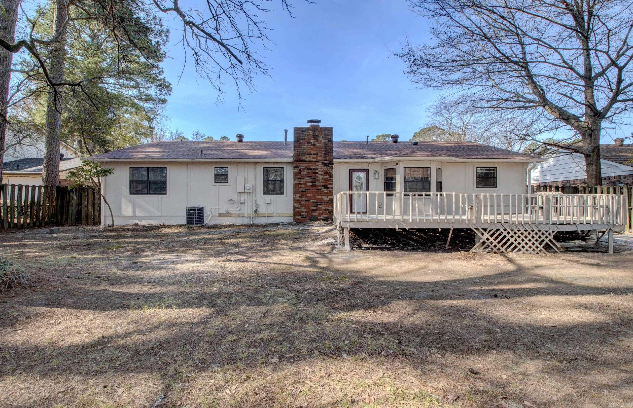 9715 Grapevine Dr  Little Rock, AR