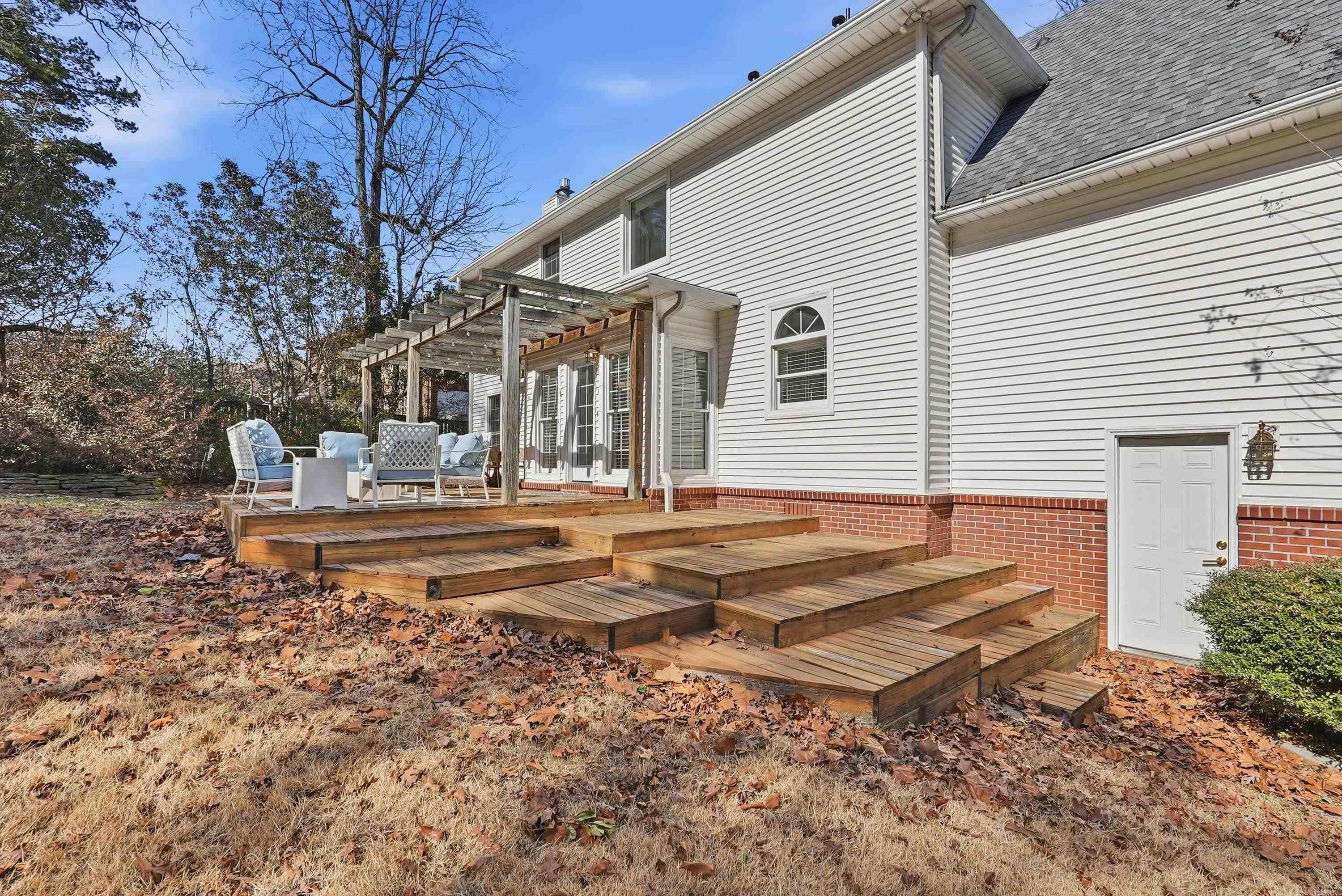 13609 Napoleon  Little Rock, AR