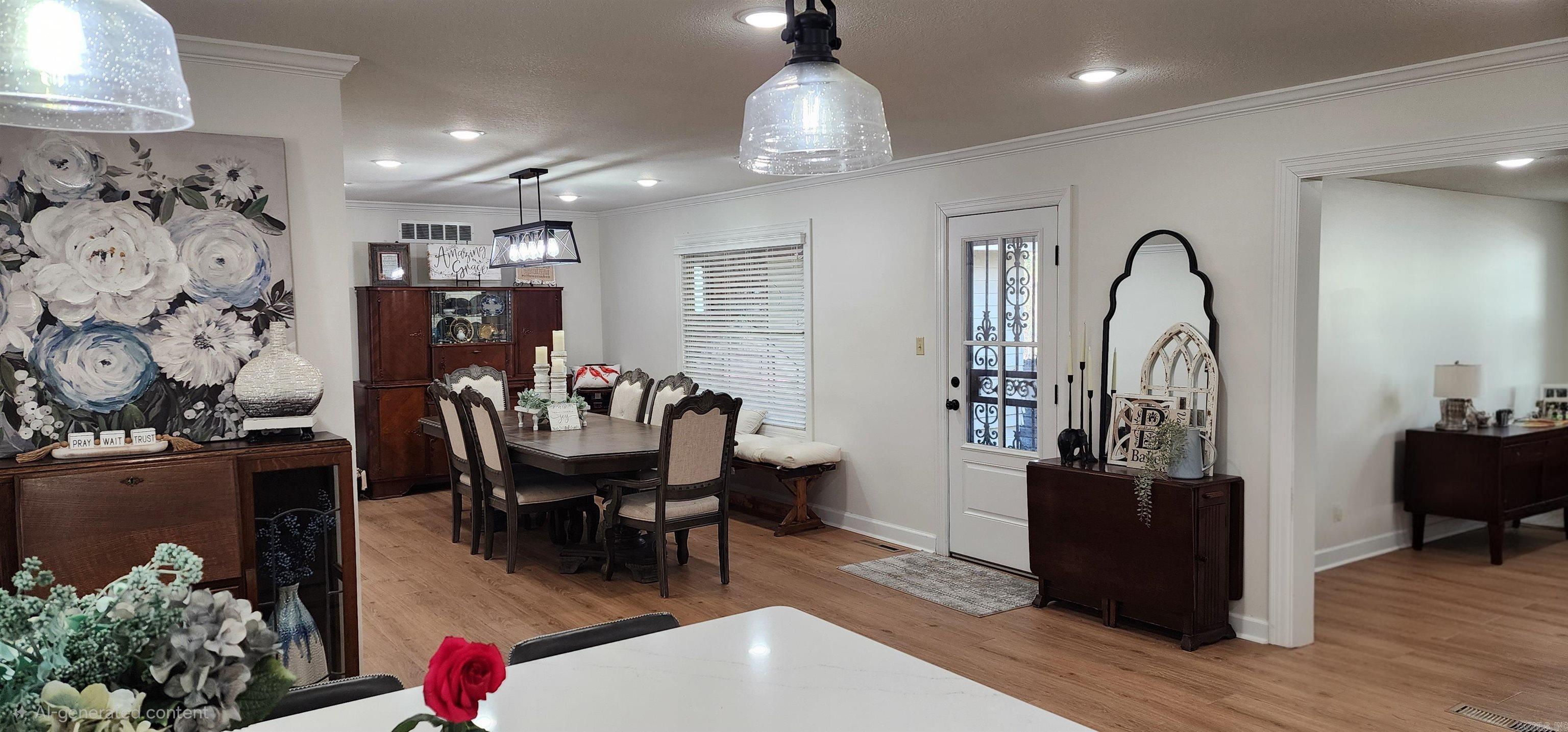 1420 Hamilton Ave  Wynne, AR