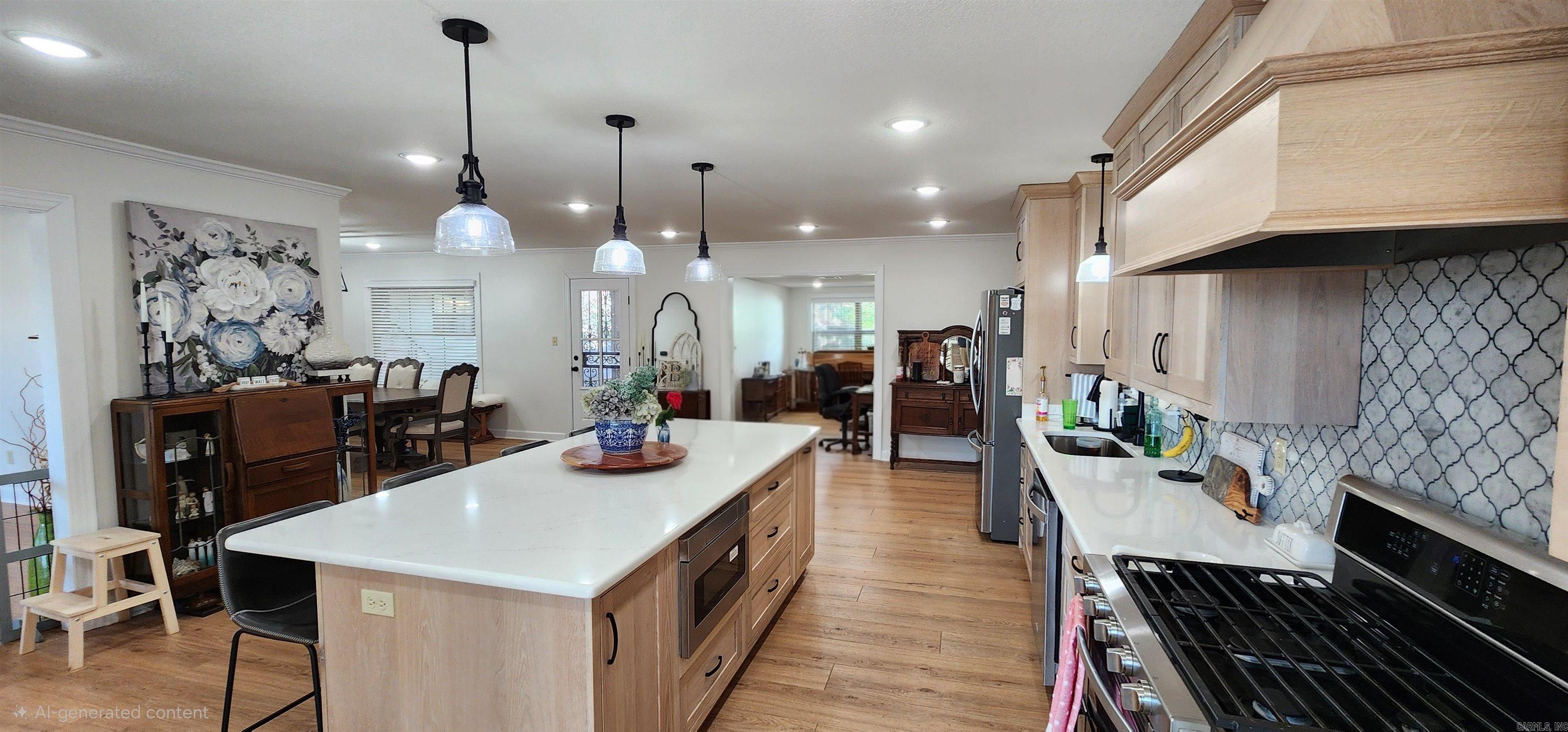 1420 Hamilton Ave  Wynne, AR