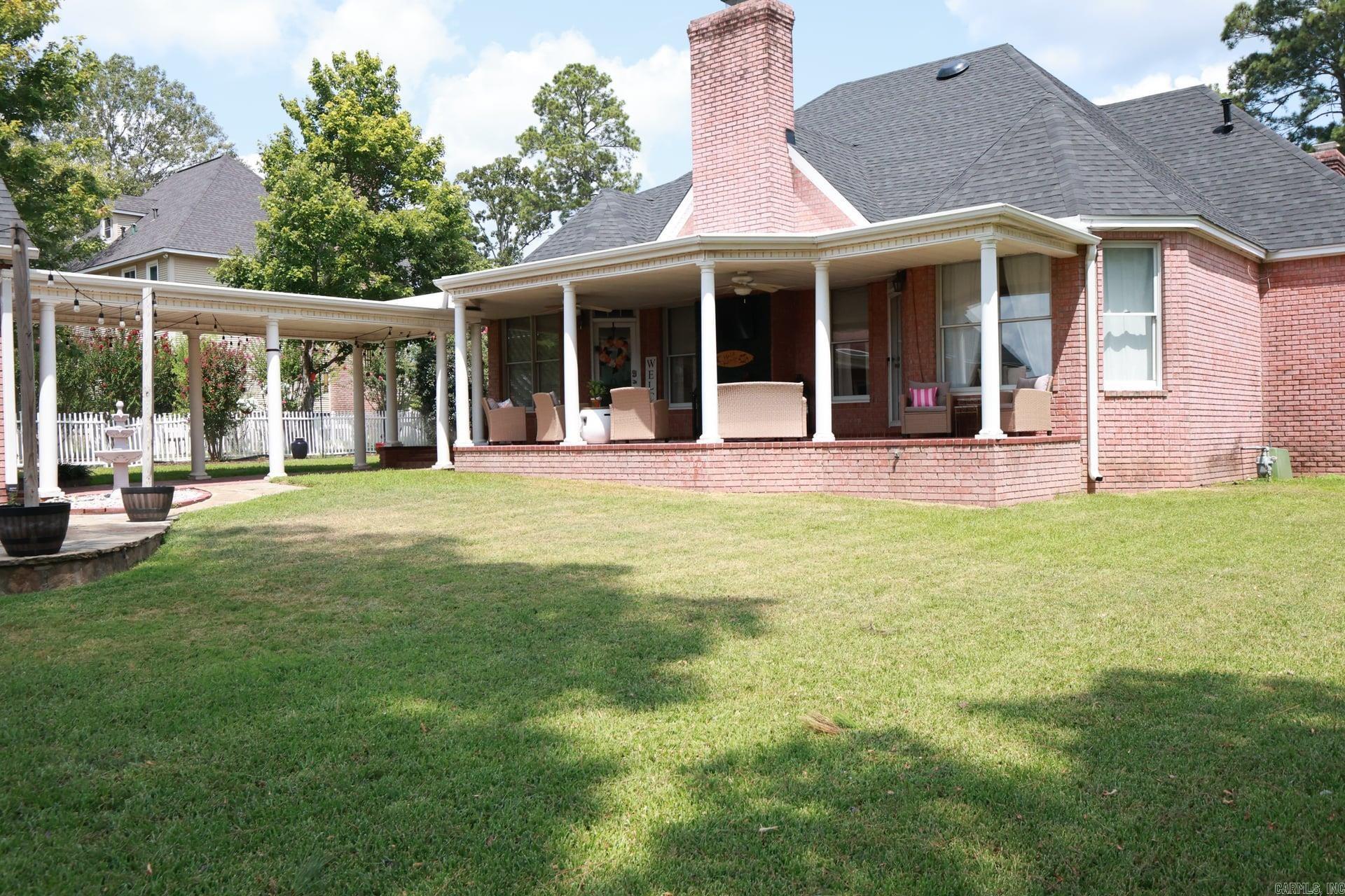 2315 Pathway  El Dorado, AR