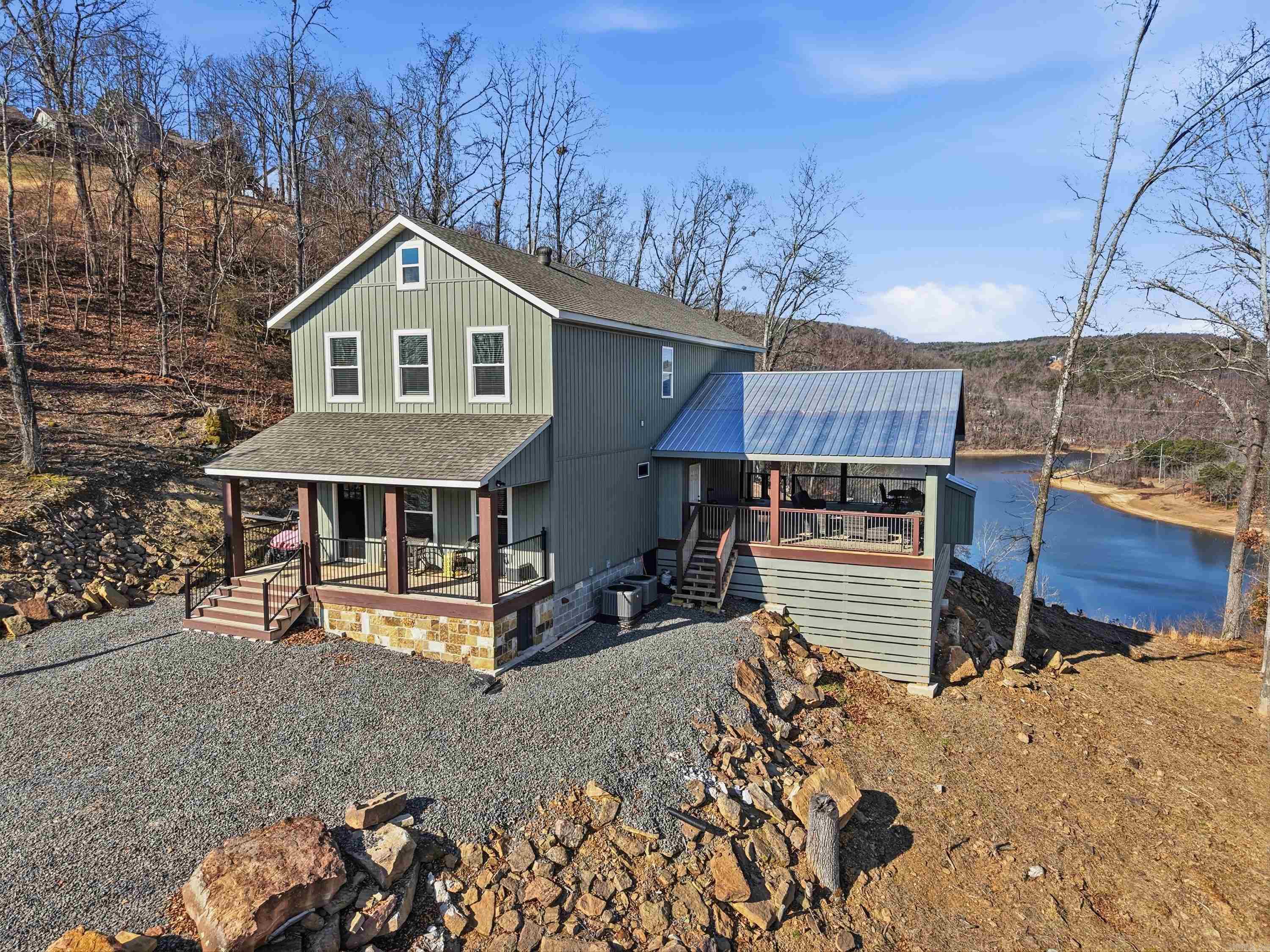 650 Lower Ridge Circle Edgemont, AR 72044