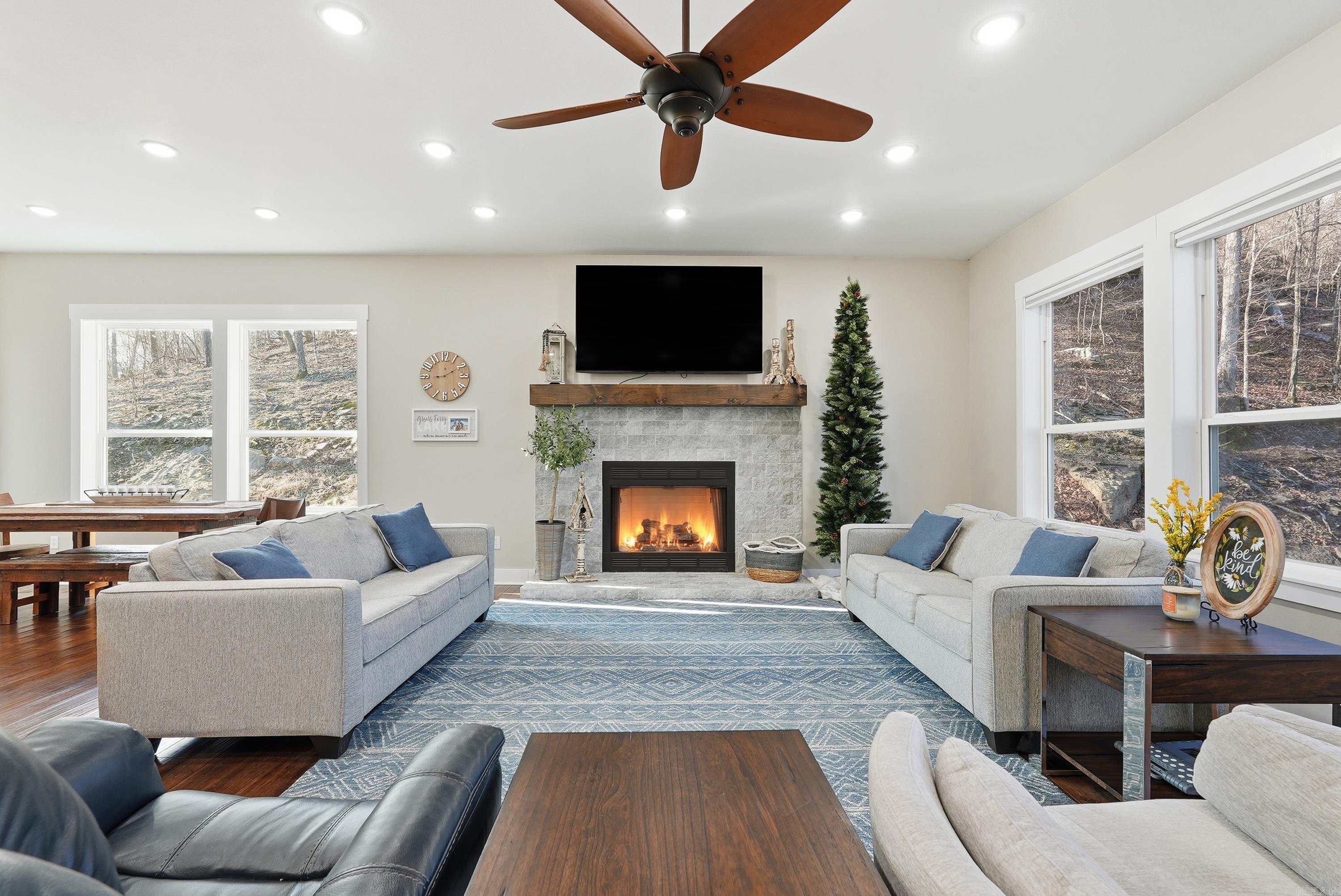 650 Lower Ridge Circle Edgemont, AR 72044