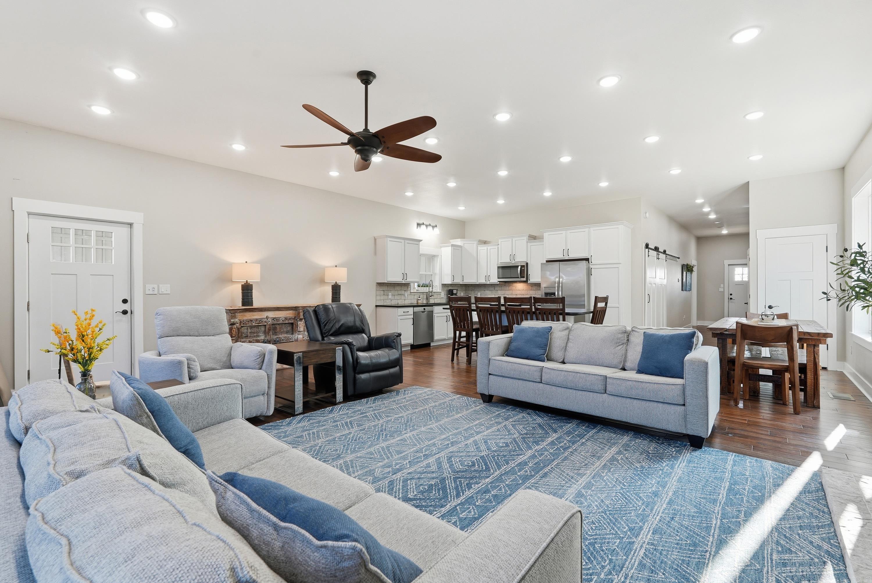 650 Lower Ridge Circle Edgemont, AR 72044