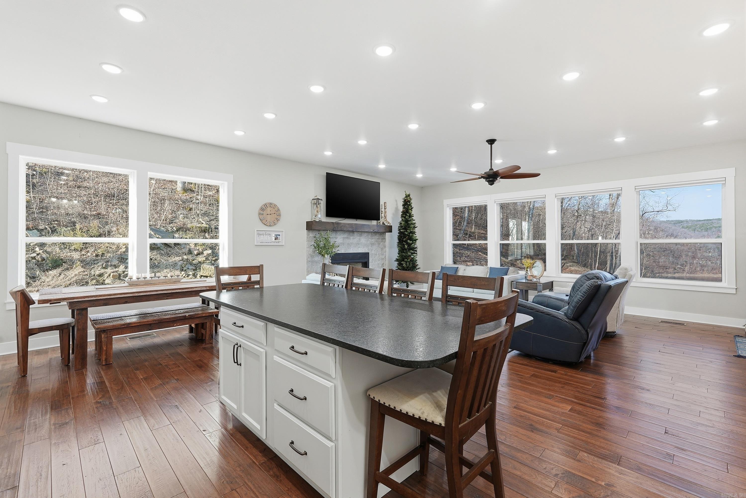 650 Lower Ridge Circle Edgemont, AR 72044