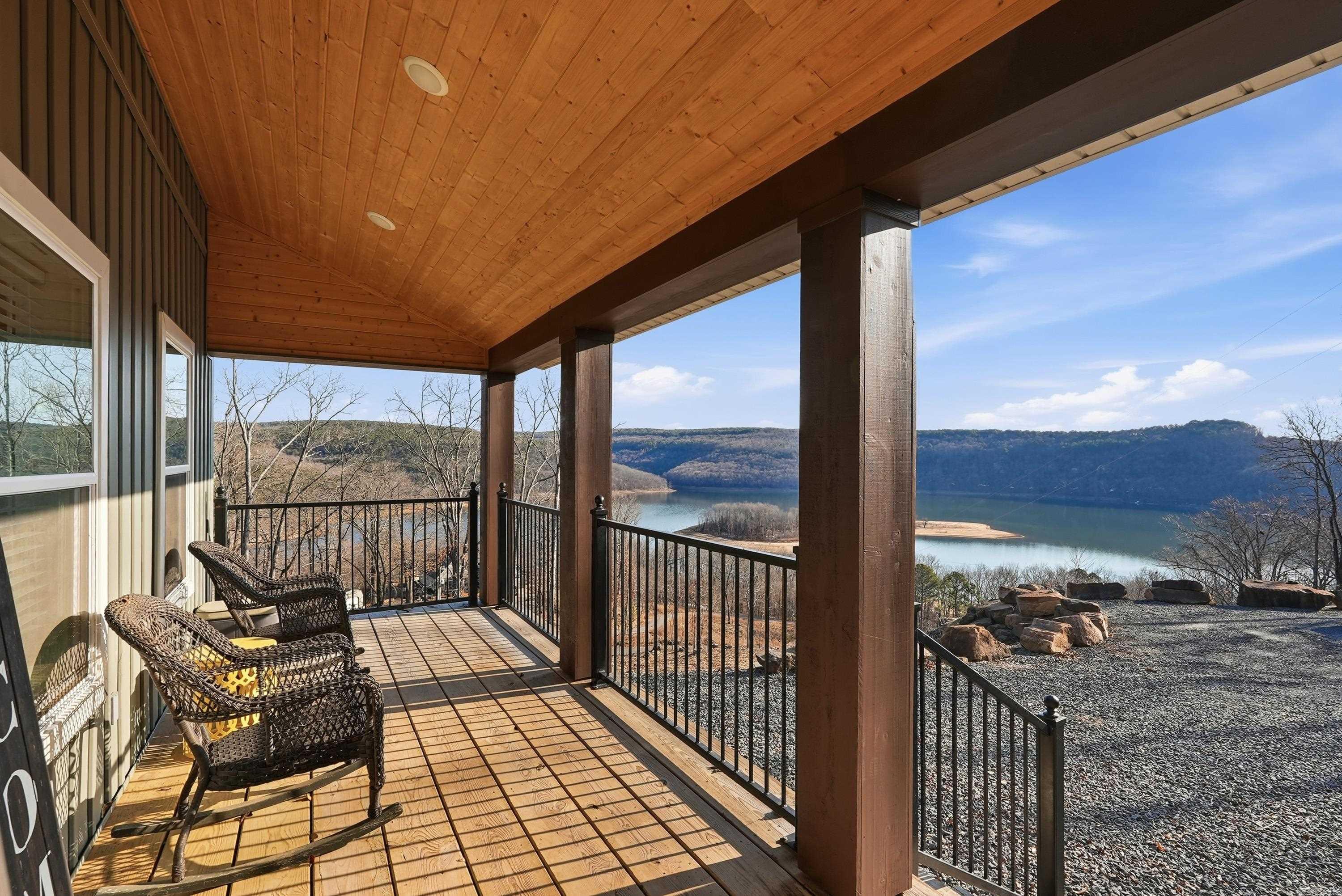 650 Lower Ridge Circle Edgemont, AR 72044