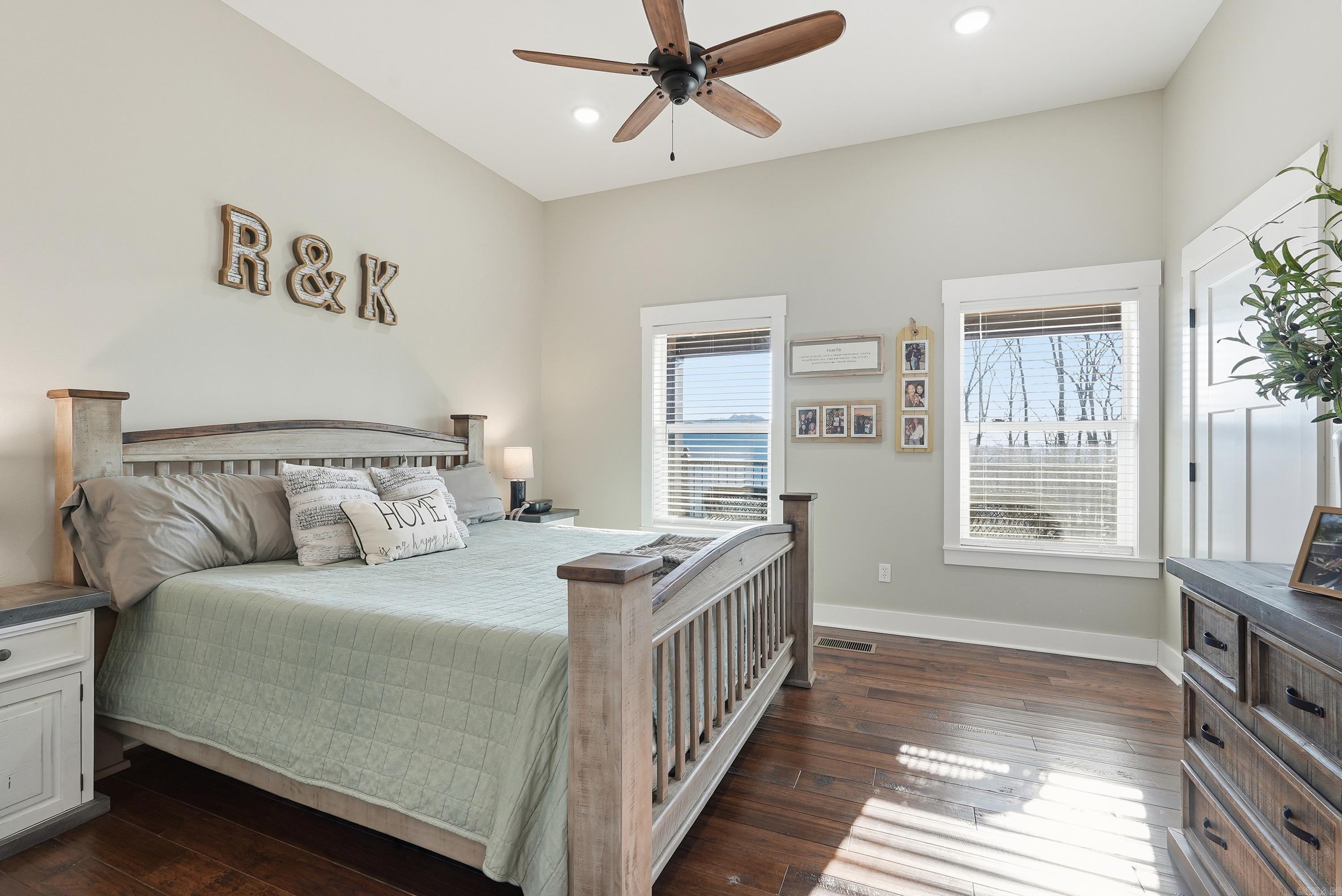 650 Lower Ridge Circle Edgemont, AR 72044