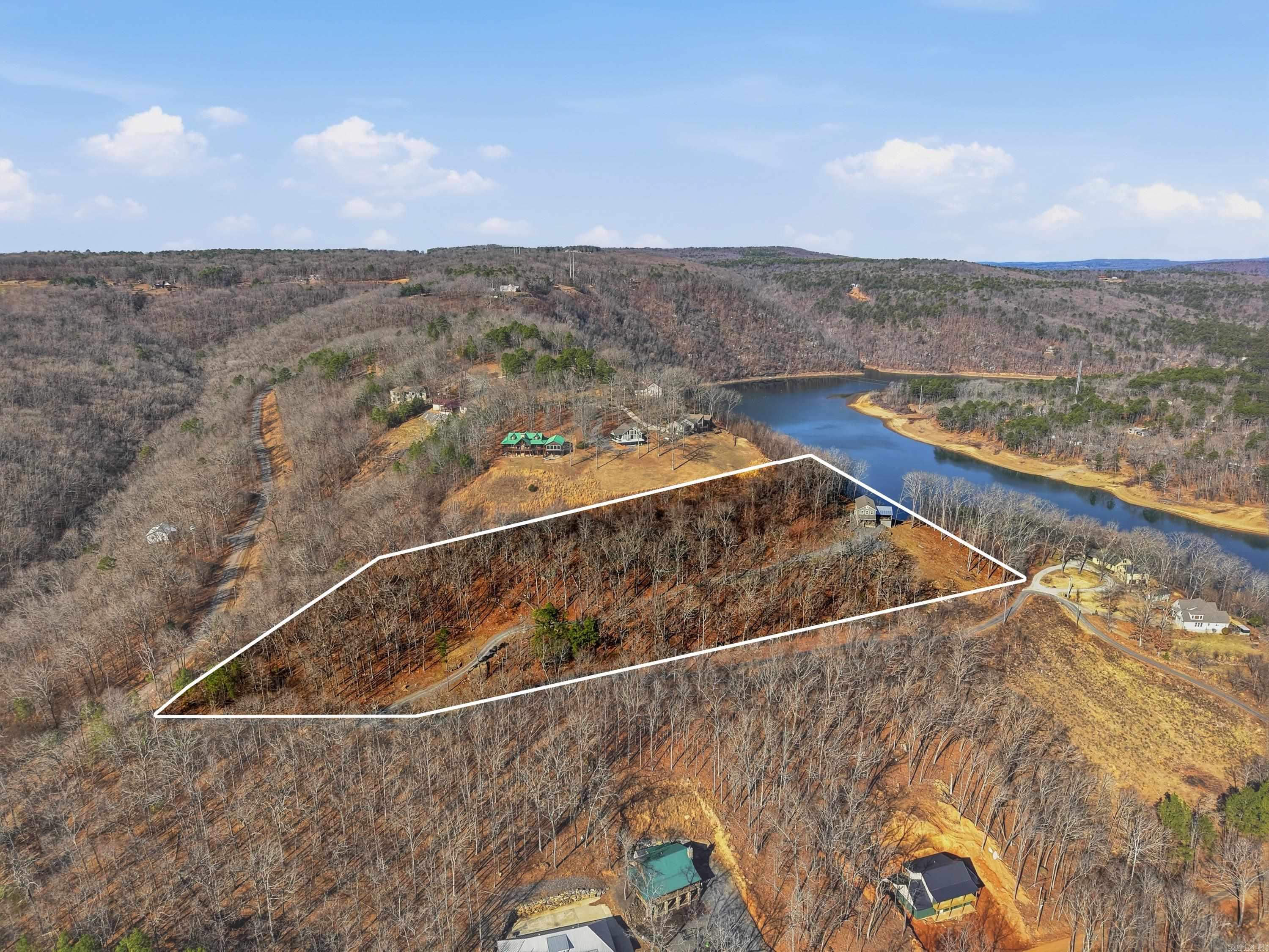 650 Lower Ridge Circle Edgemont, AR 72044