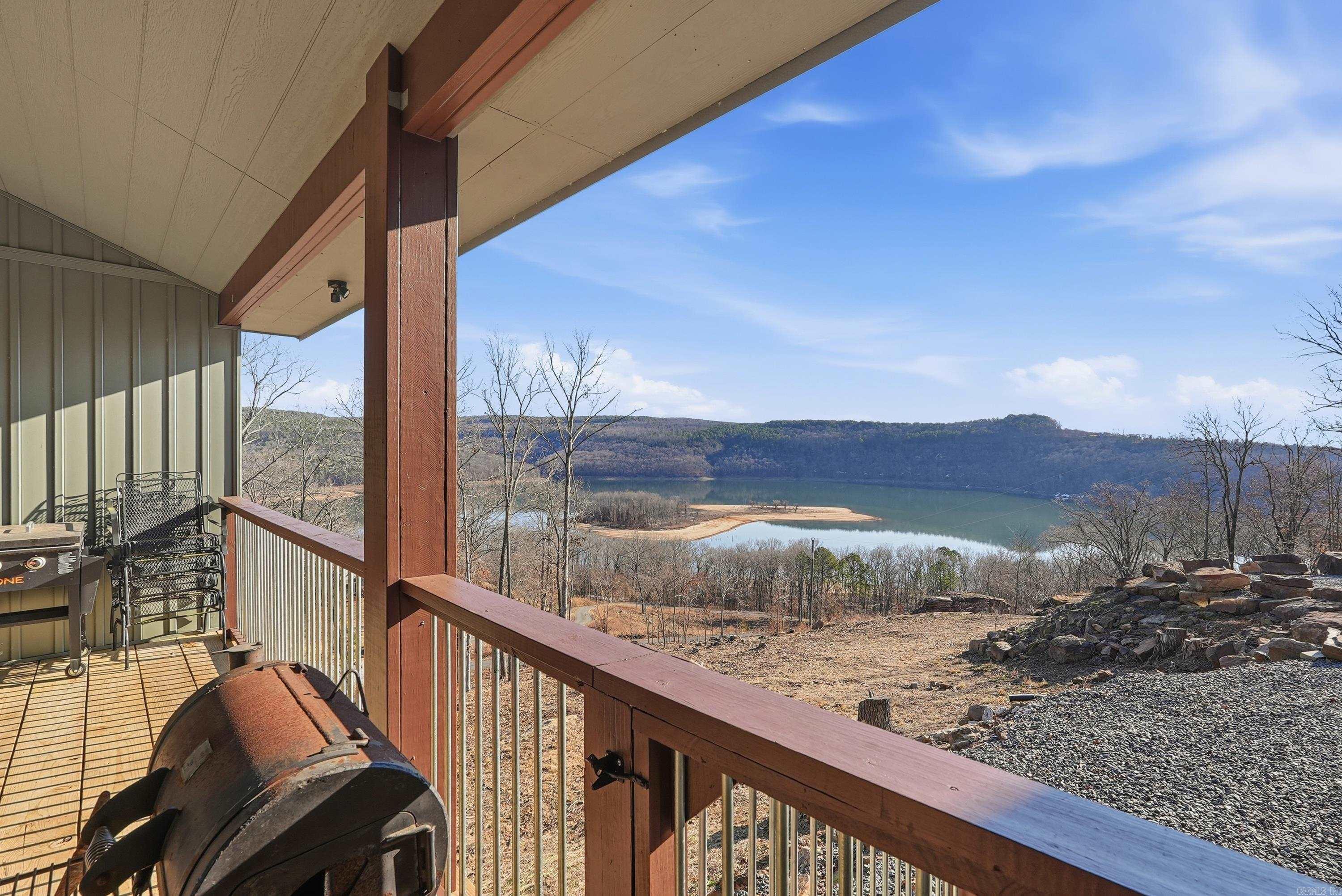 650 Lower Ridge Circle Edgemont, AR 72044