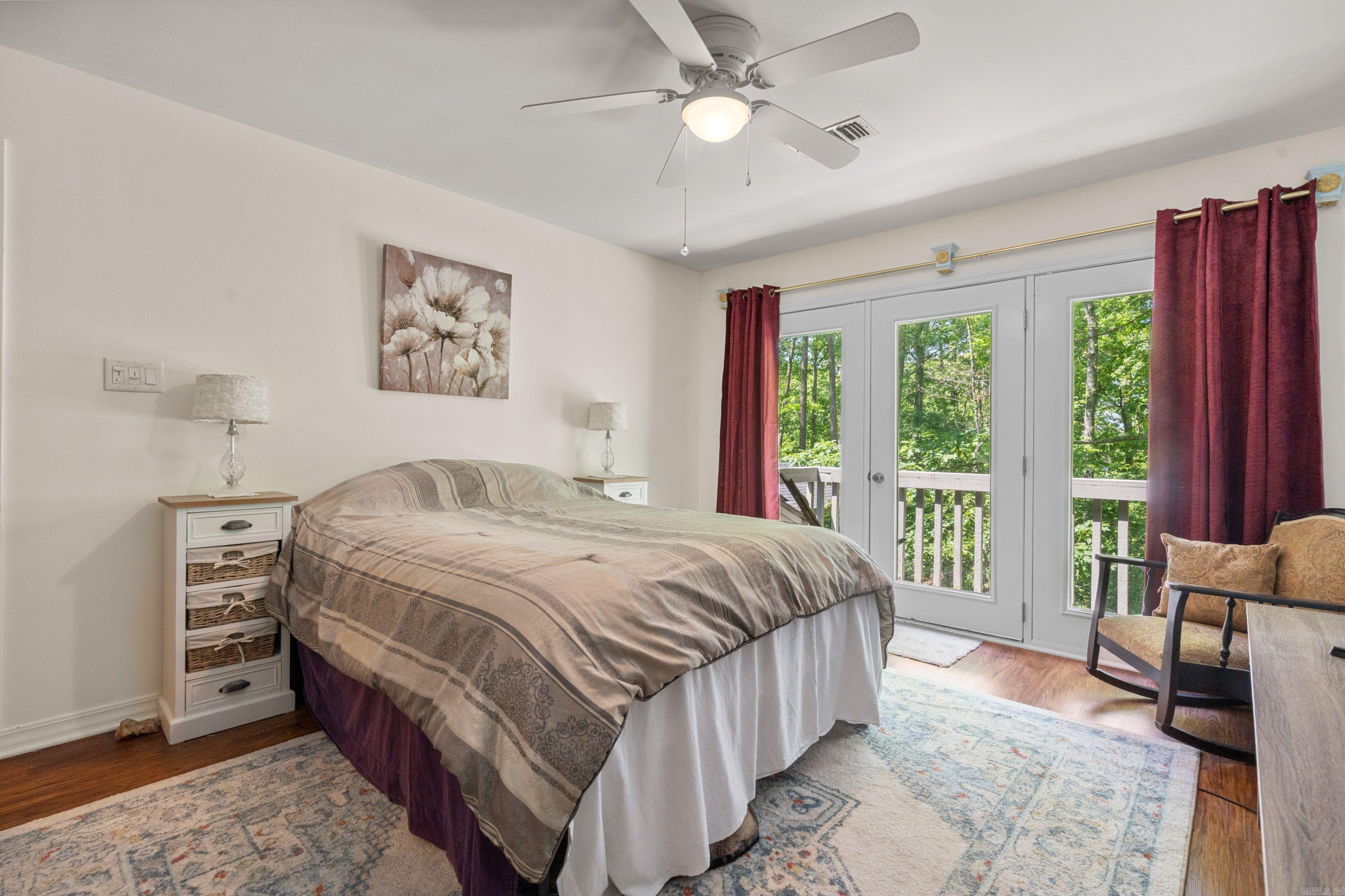 90 Silver Point Unit 4  Mount Ida, AR