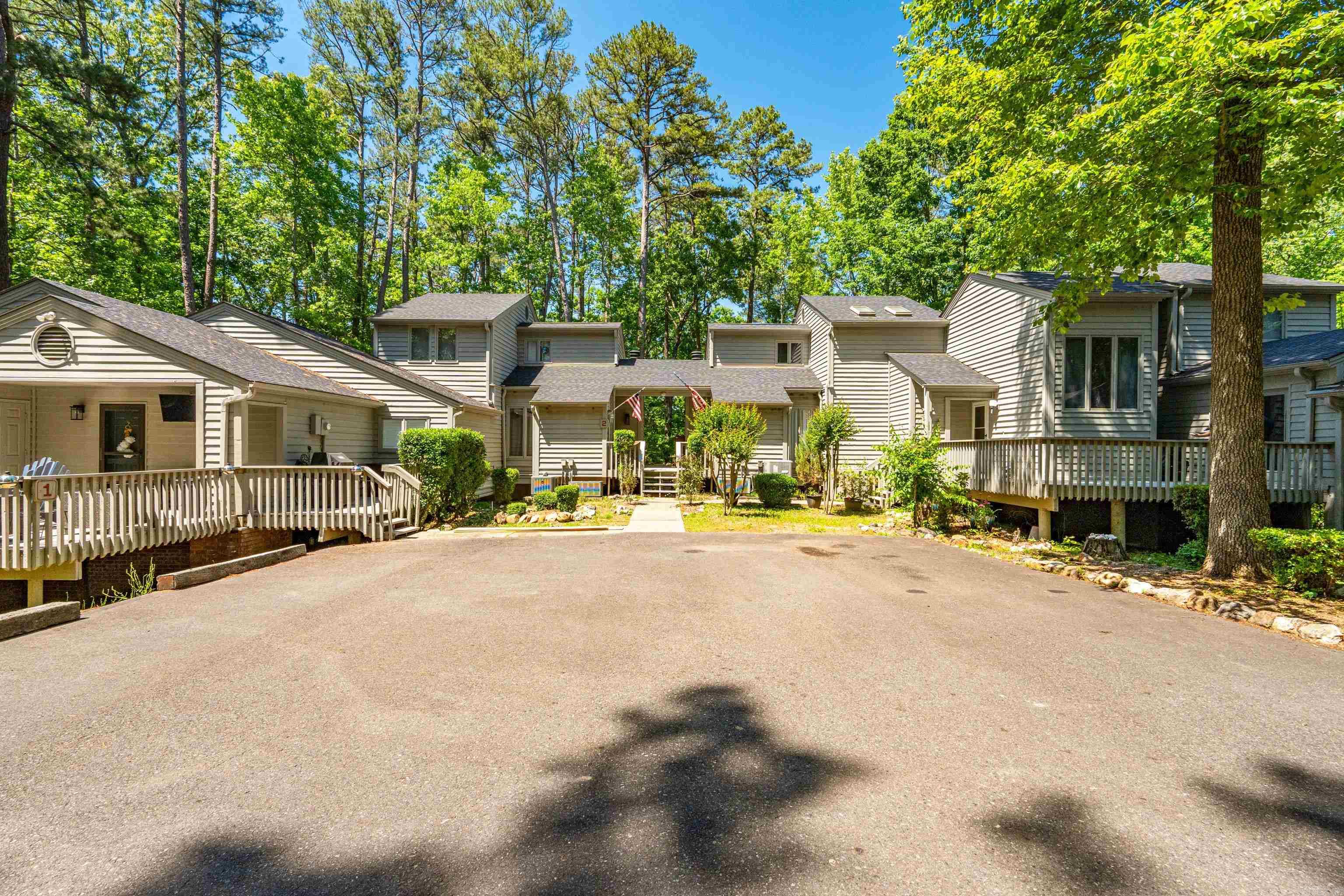 90 Silver Point Unit 4  Mount Ida, AR