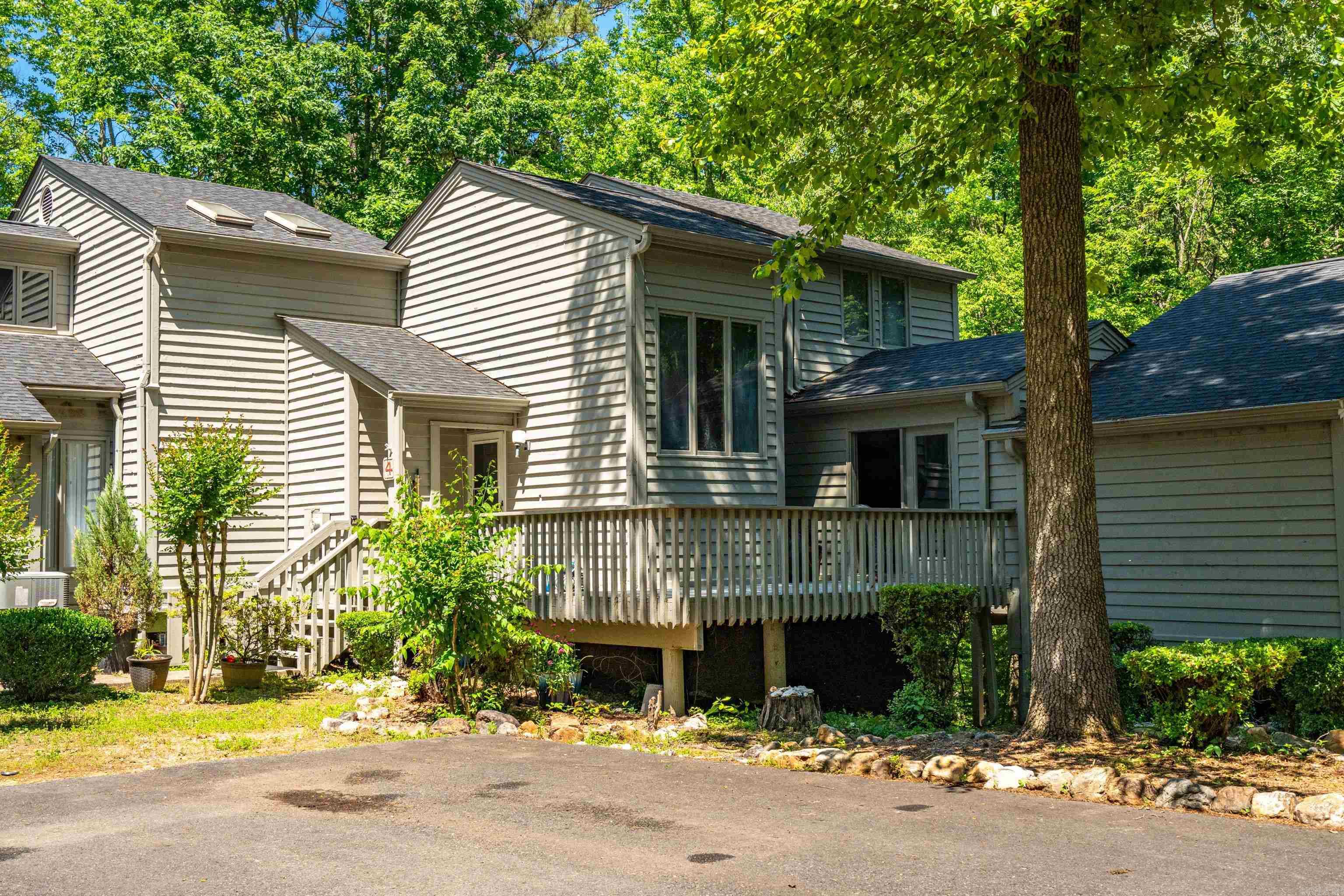 90 Silver Point Unit 4  Mount Ida, AR