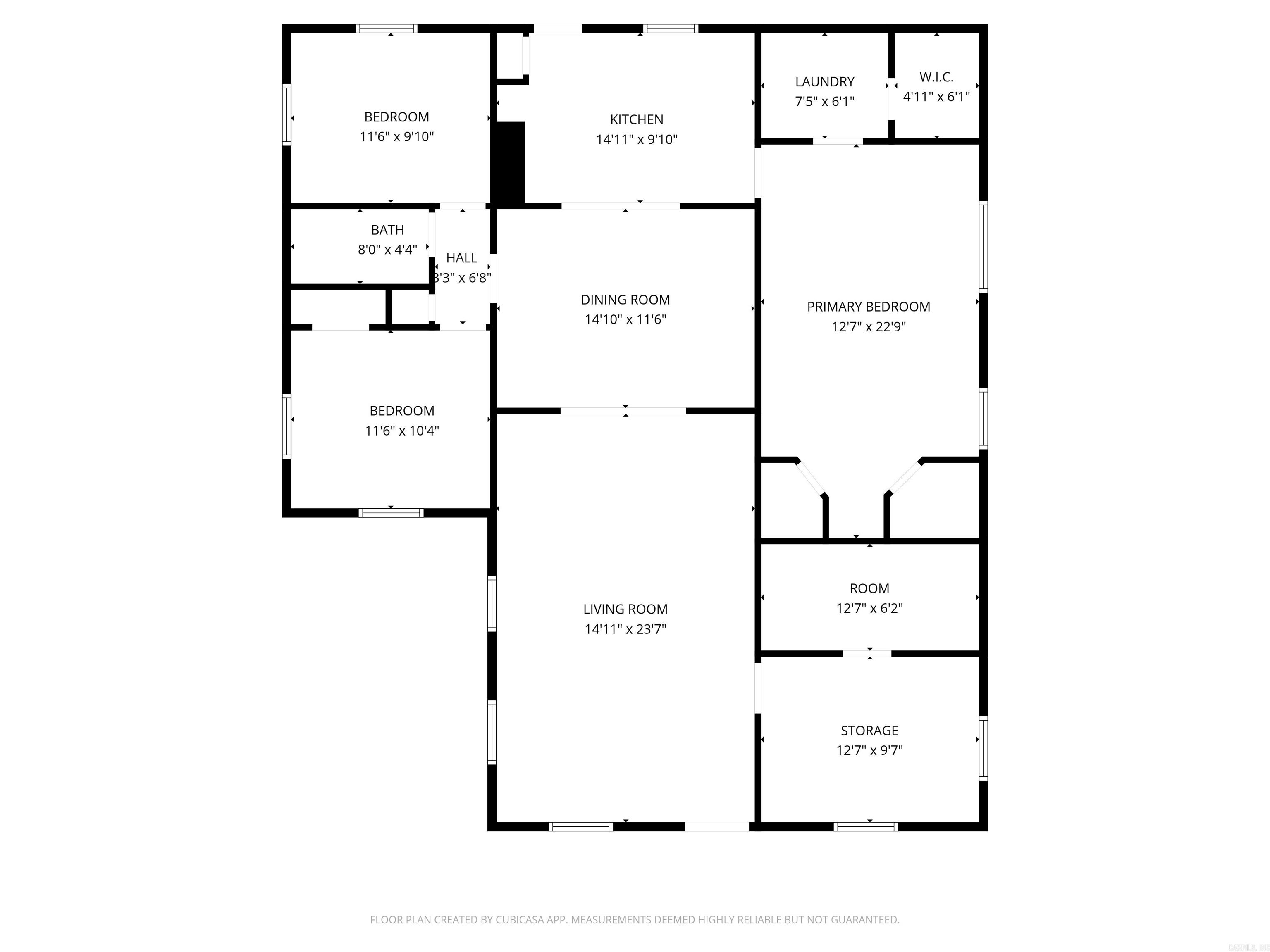 53 Helm Rd  Oxford, AR