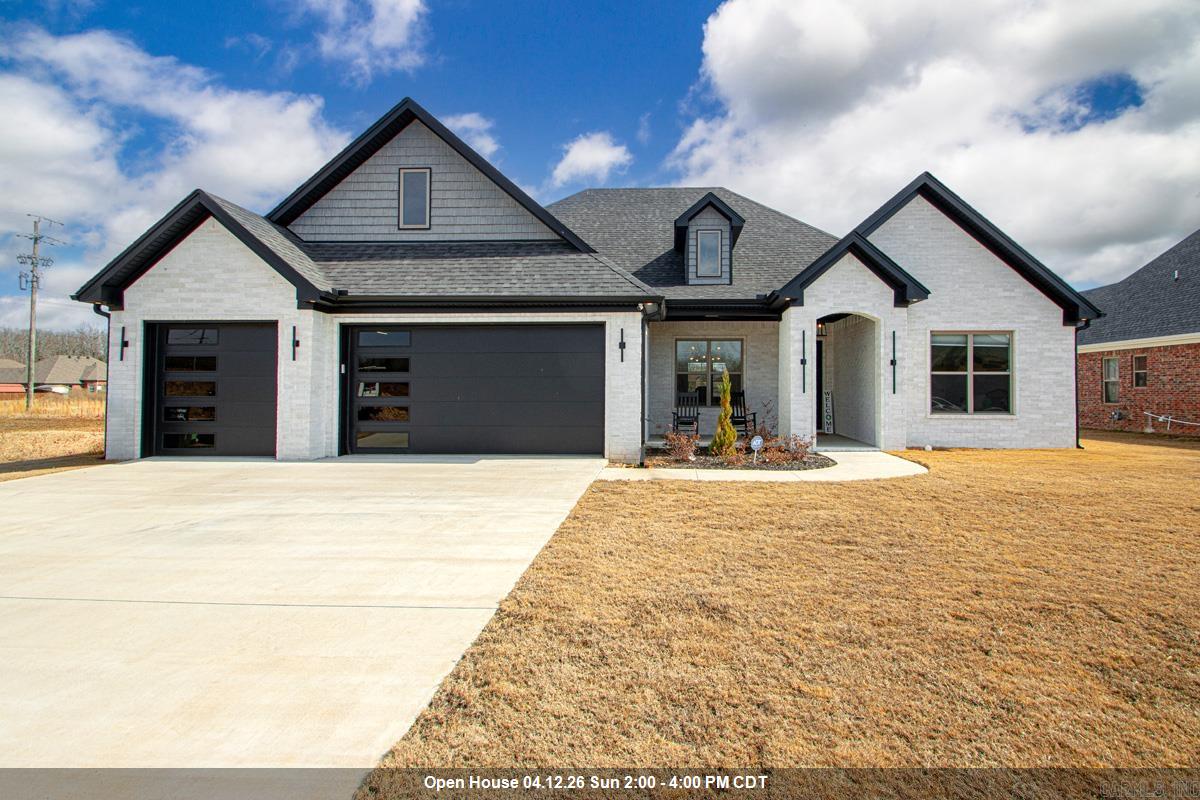 1009 Black Bass Cove Jacksonville, AR 72076-2741