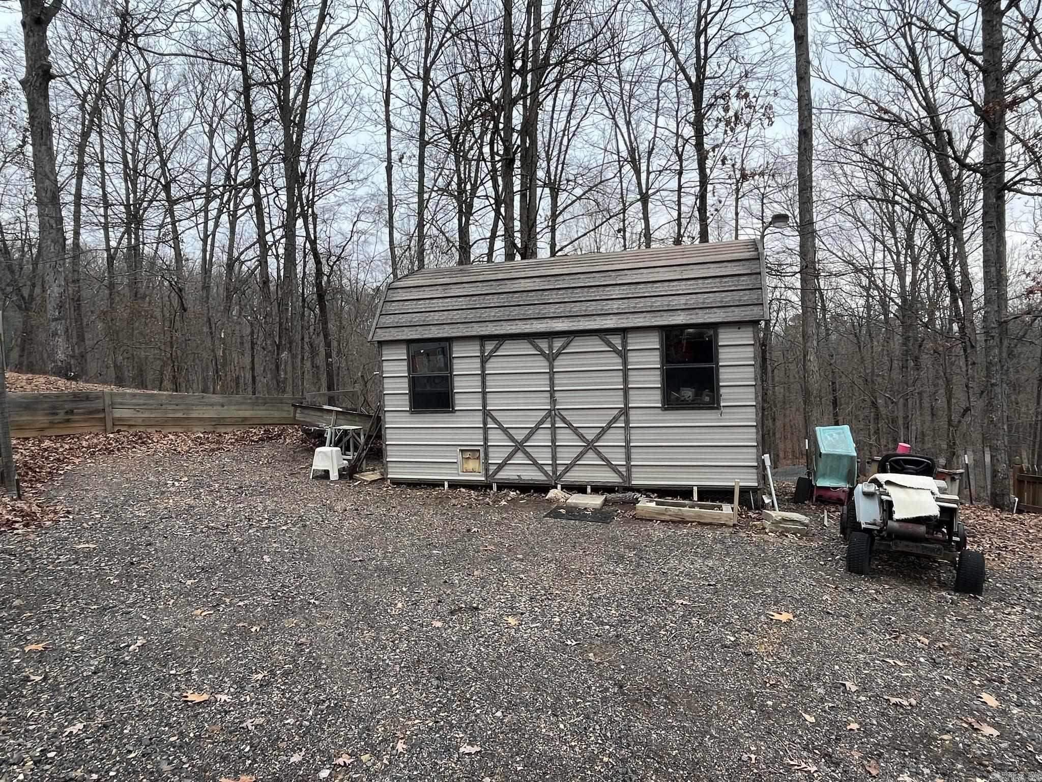 116 Rosewood Lane  Mena, AR