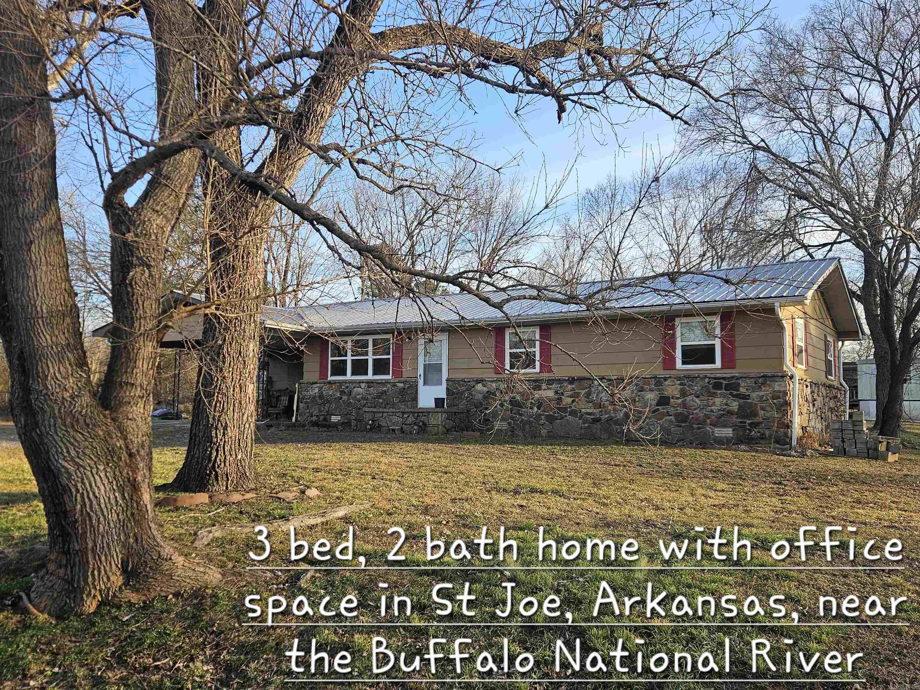 335 W Tennyson Street Saint Joe, AR 72675