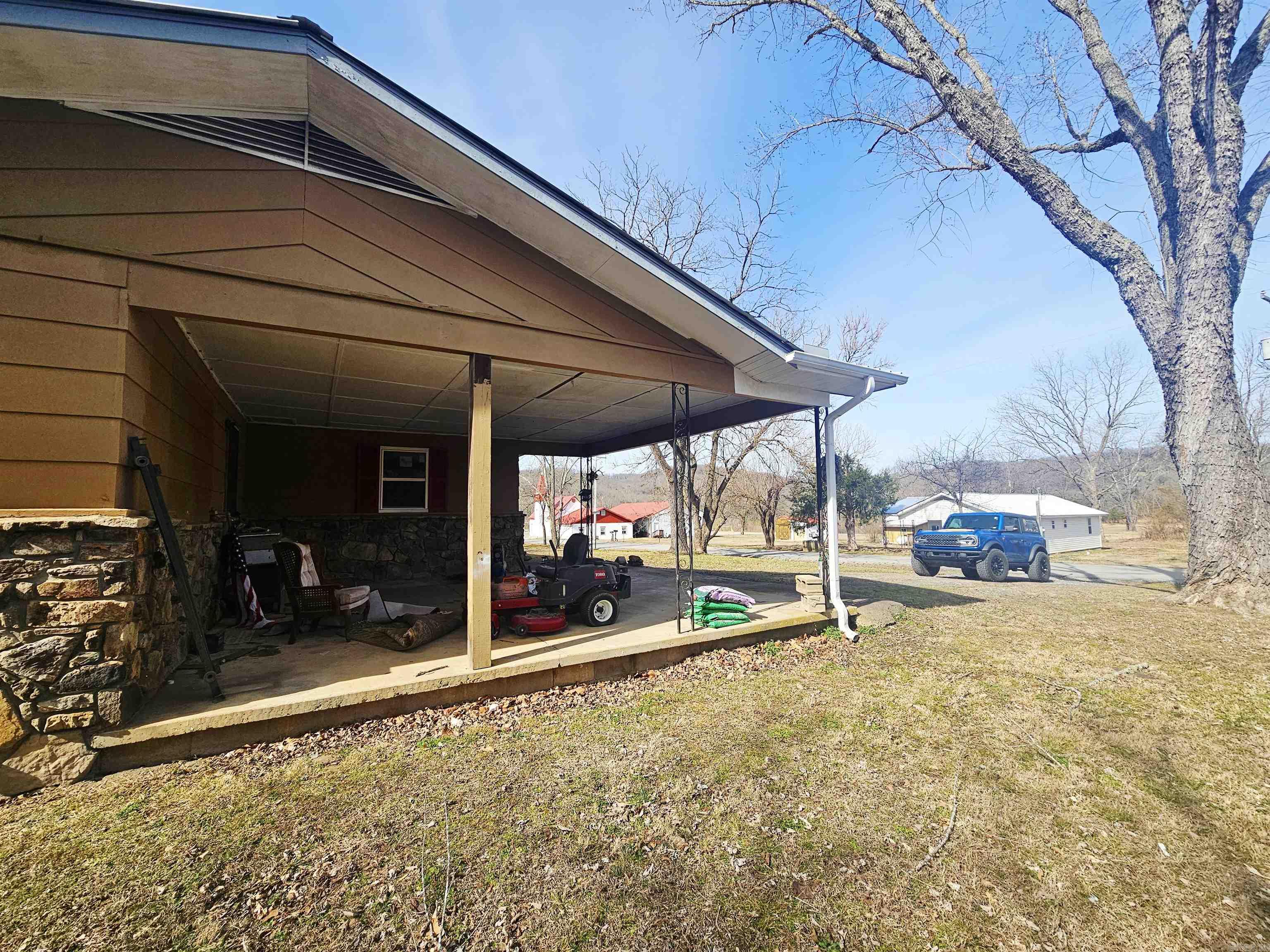 335 W Tennyson Street Saint Joe, AR 72675