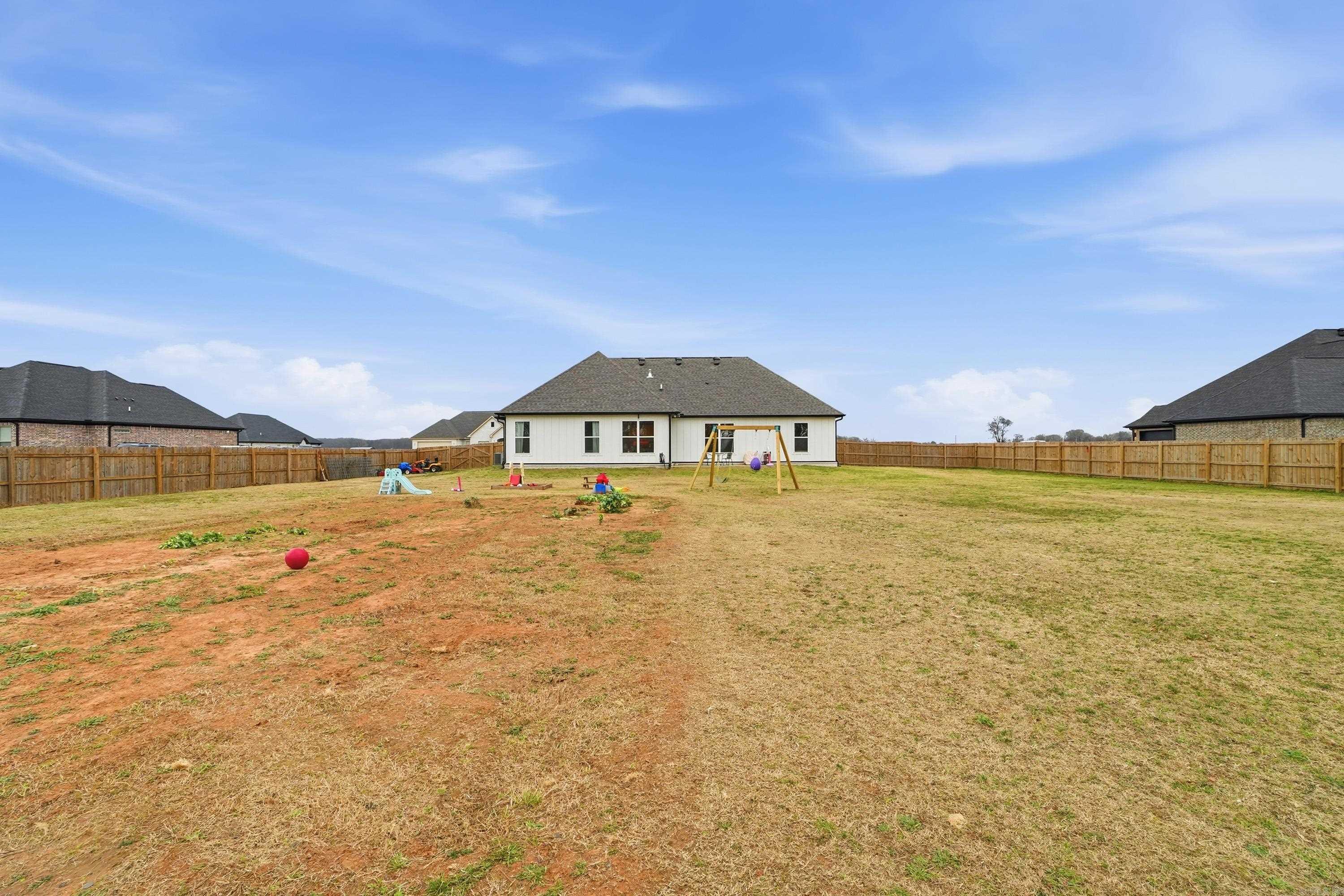 13423 Smarty Jones Dr  Scott, AR