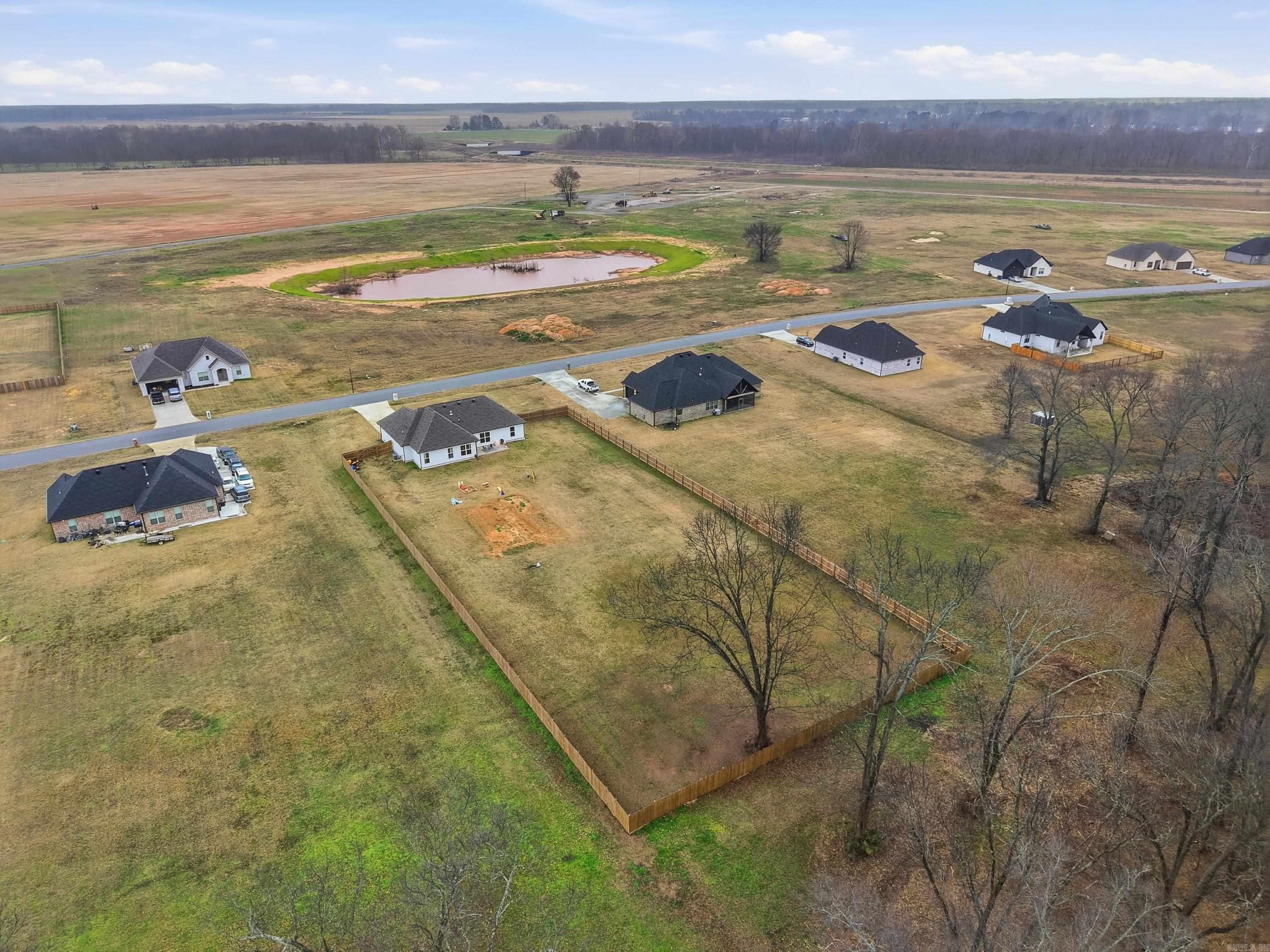 13423 Smarty Jones Dr  Scott, AR