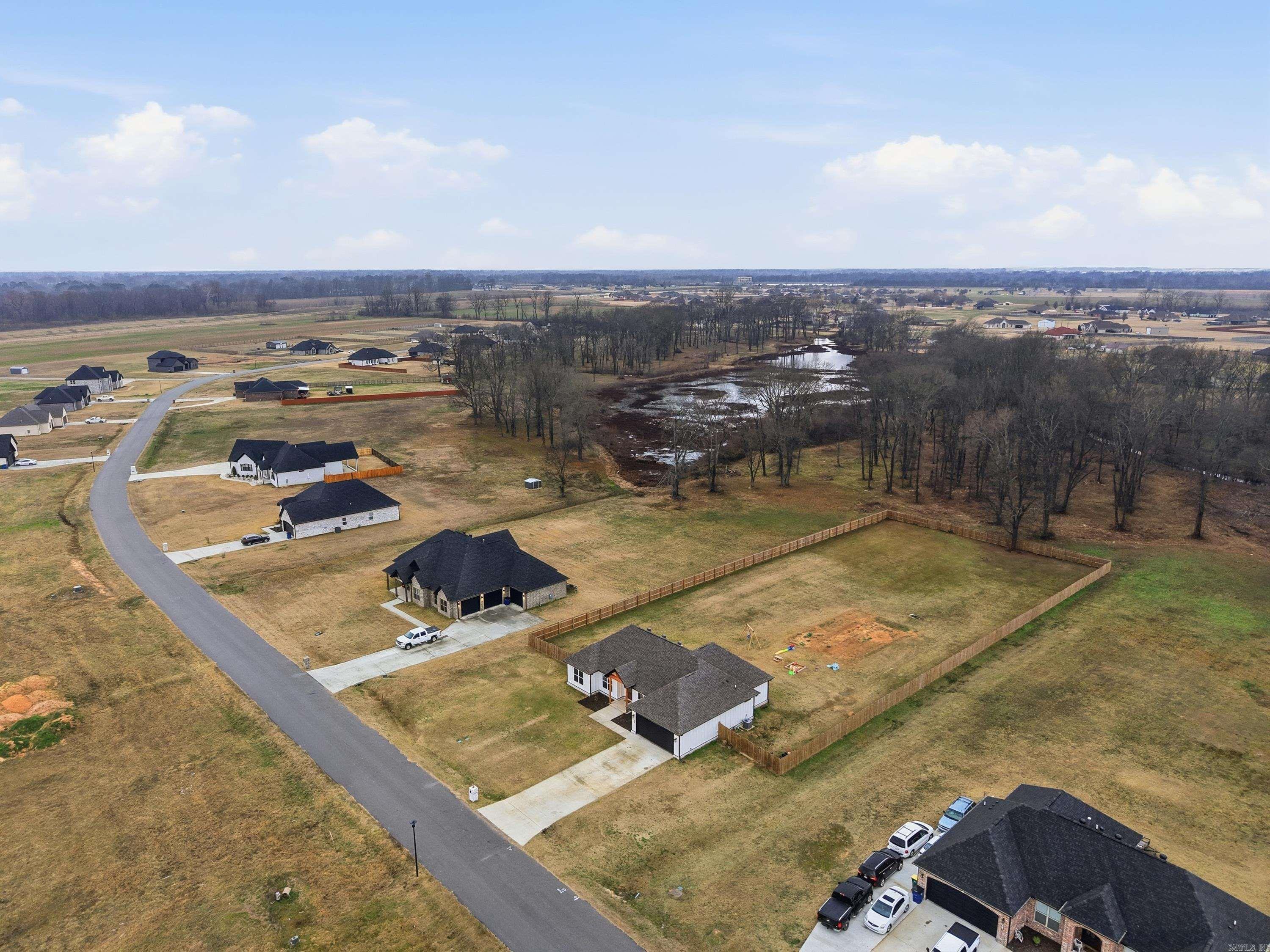 13423 Smarty Jones Dr  Scott, AR