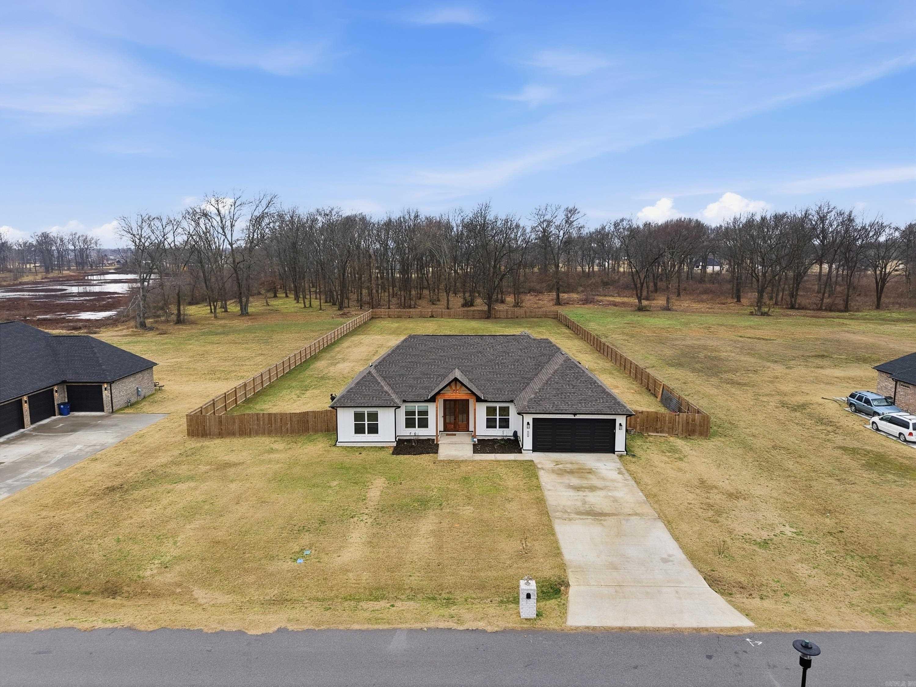 13423 Smarty Jones Dr  Scott, AR