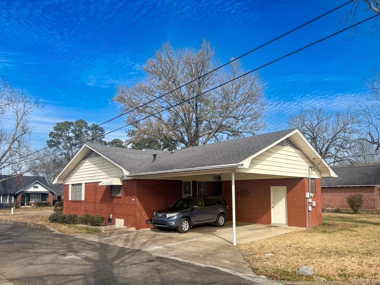 203 Pine Bluff  Malvern, AR