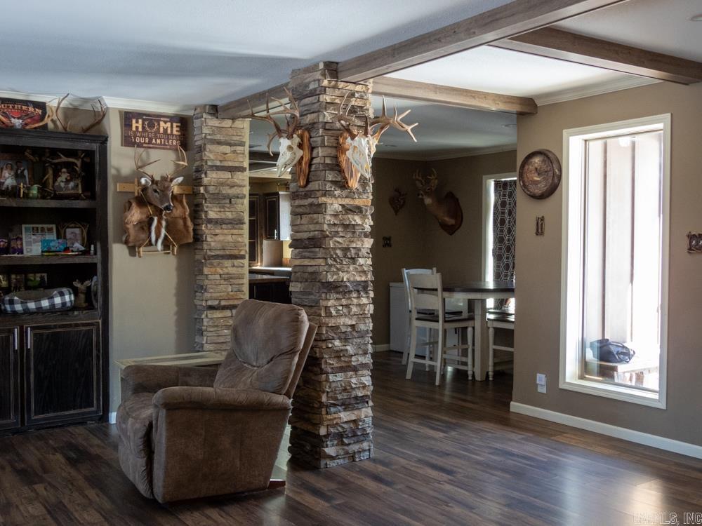 142 Whitworth  Concord, AR