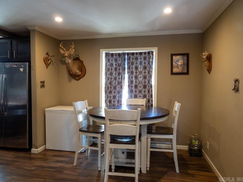 142 Whitworth  Concord, AR