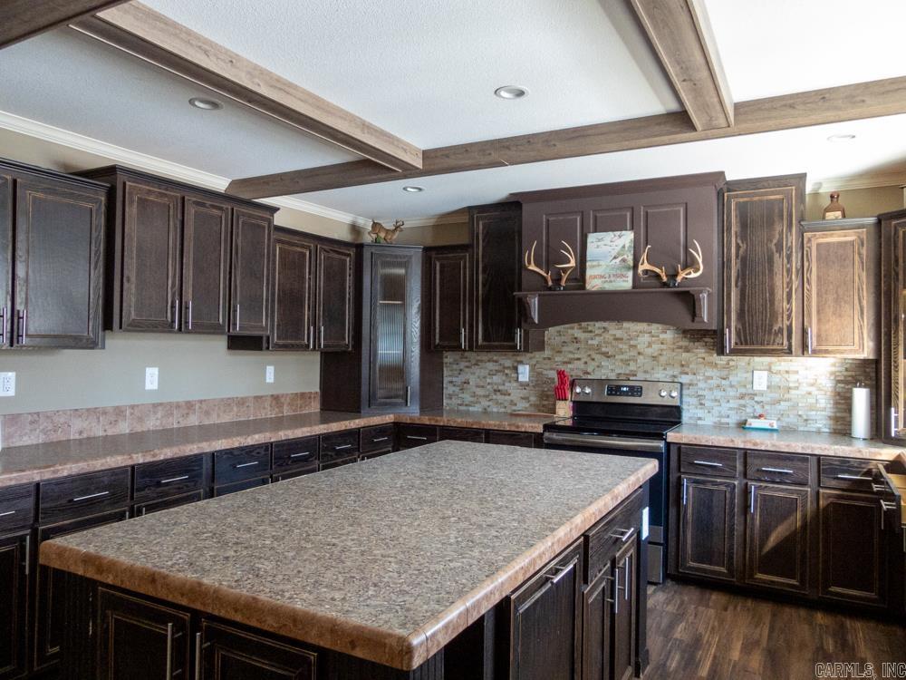 142 Whitworth  Concord, AR