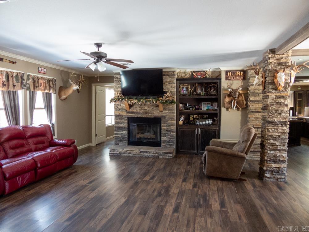 142 Whitworth  Concord, AR