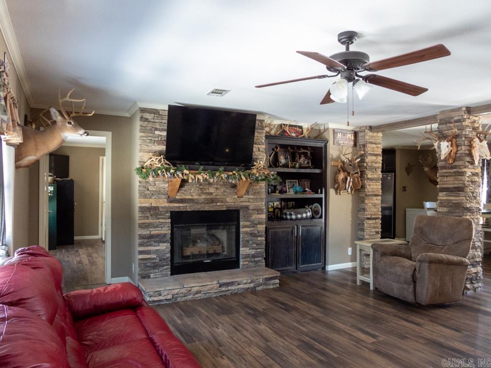 142 Whitworth  Concord, AR